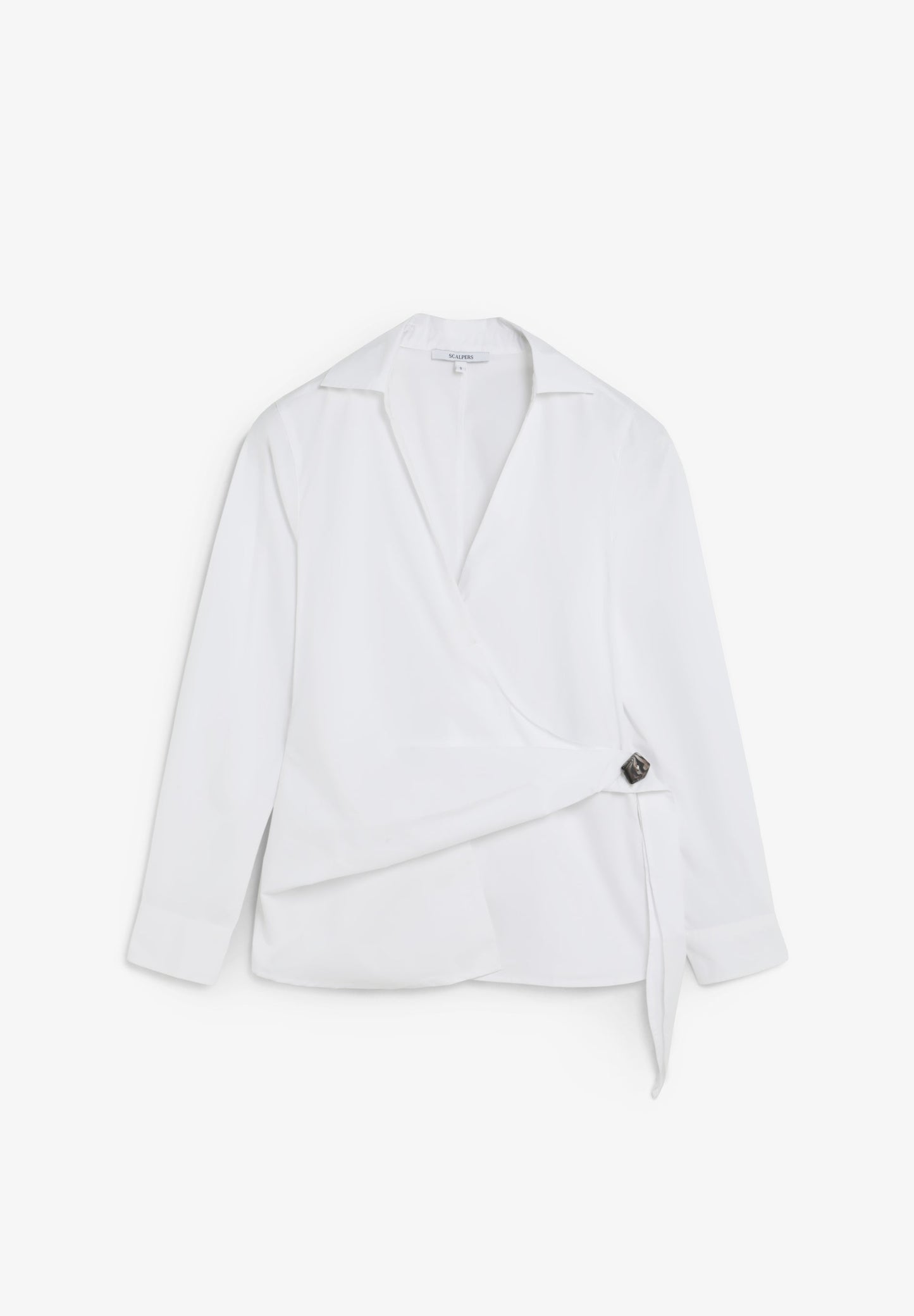 SCJOY LATERAL JEWEL SHIRT