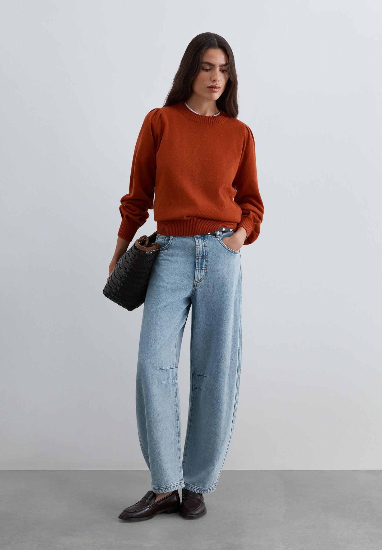 SCJOY R JUMPER