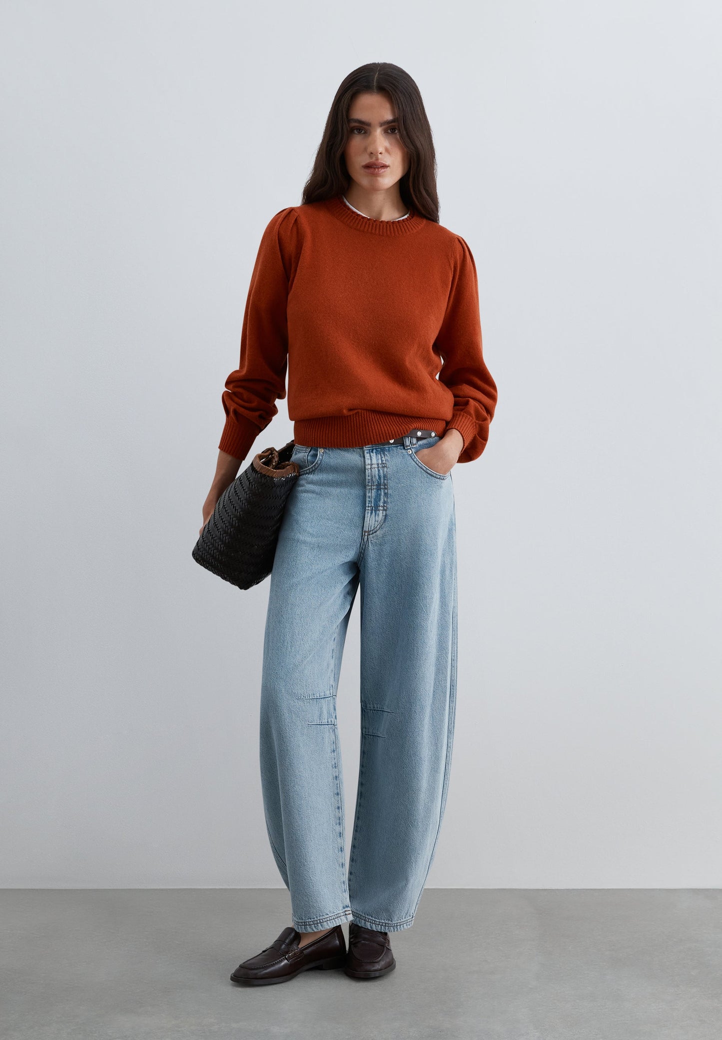 SCJOY R JUMPER