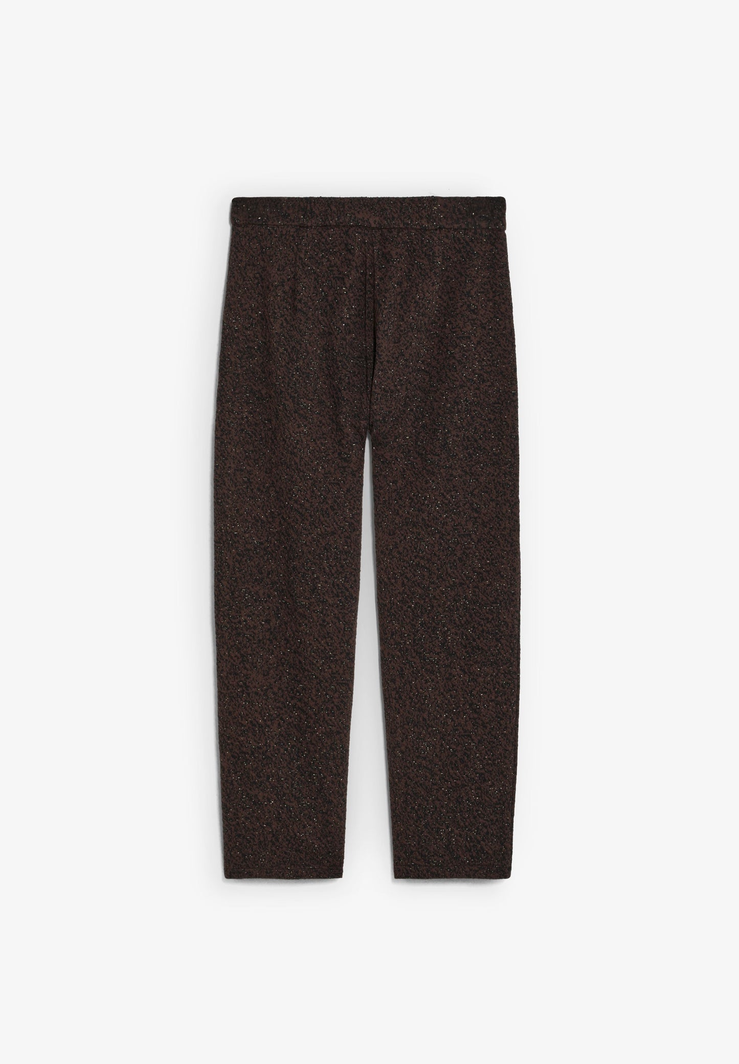 PANTALÓN RECTO LÚREX