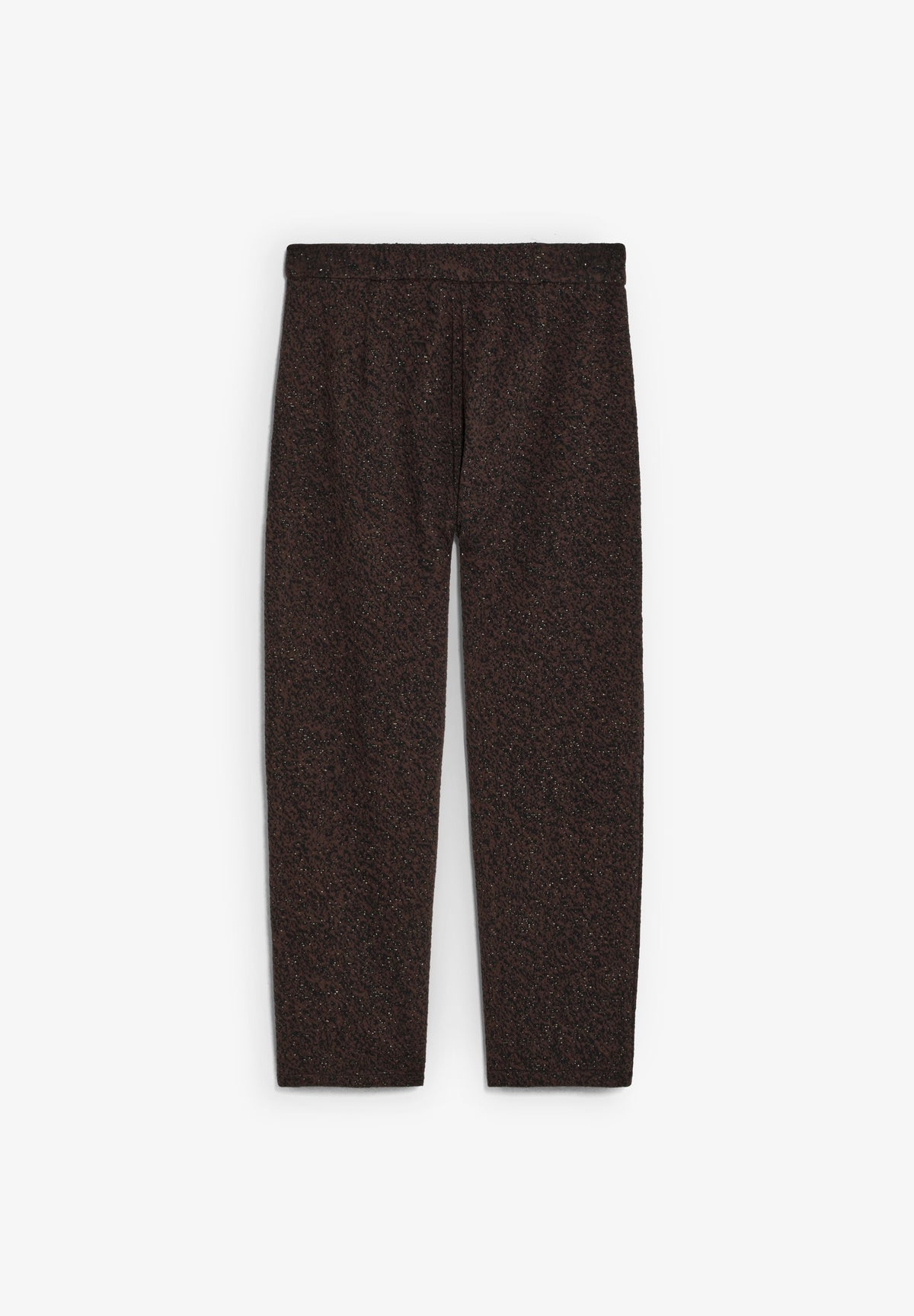 PANTALÓN RECTO LÚREX