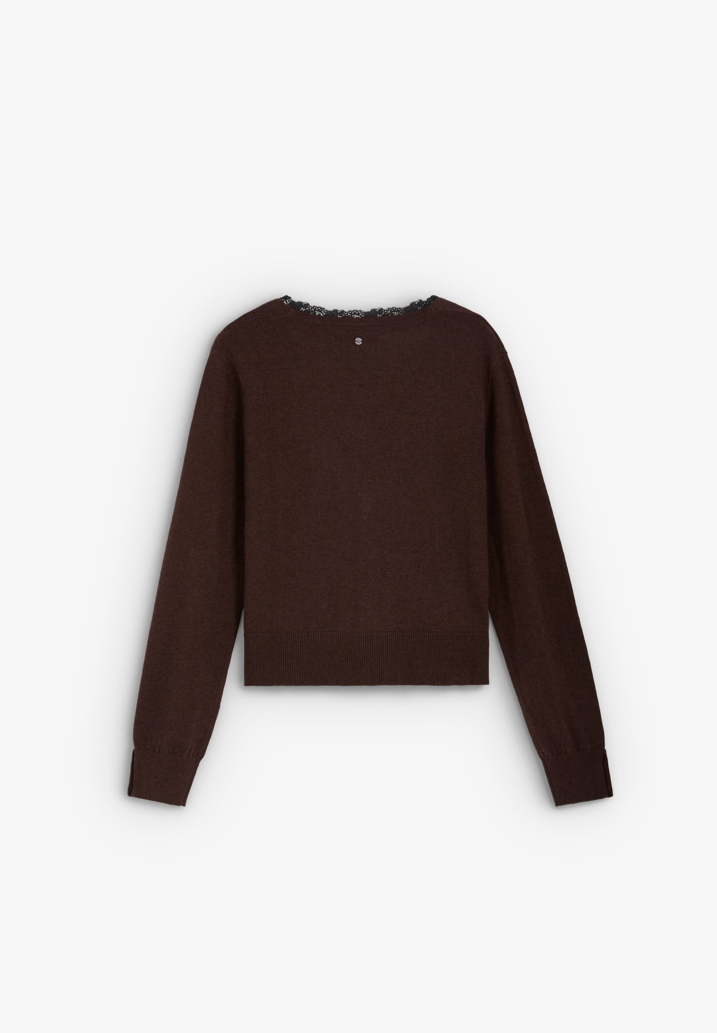 SCLARA KNIT CARDIGAN