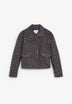 CHAQUETA ESTAMPADA STUDS