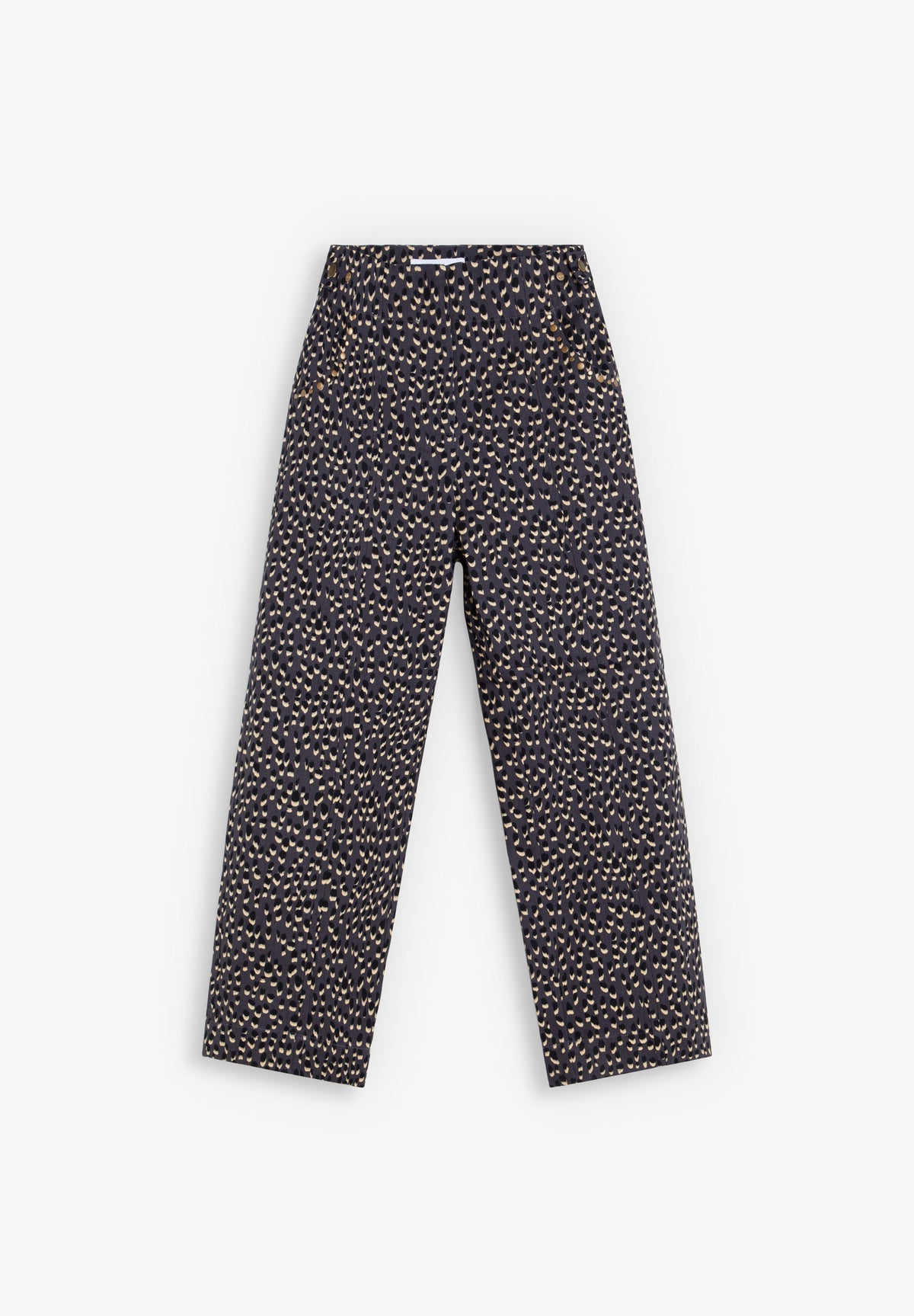 PANTALÓN ESTAMPADO STUDS