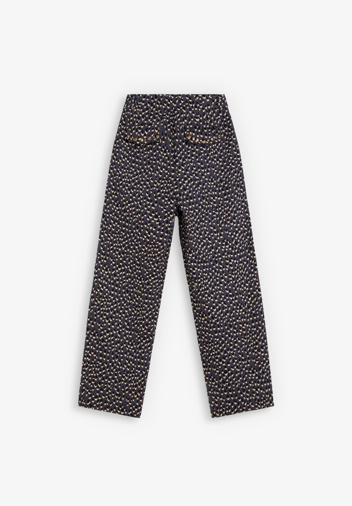 PANTALÓN ESTAMPADO STUDS