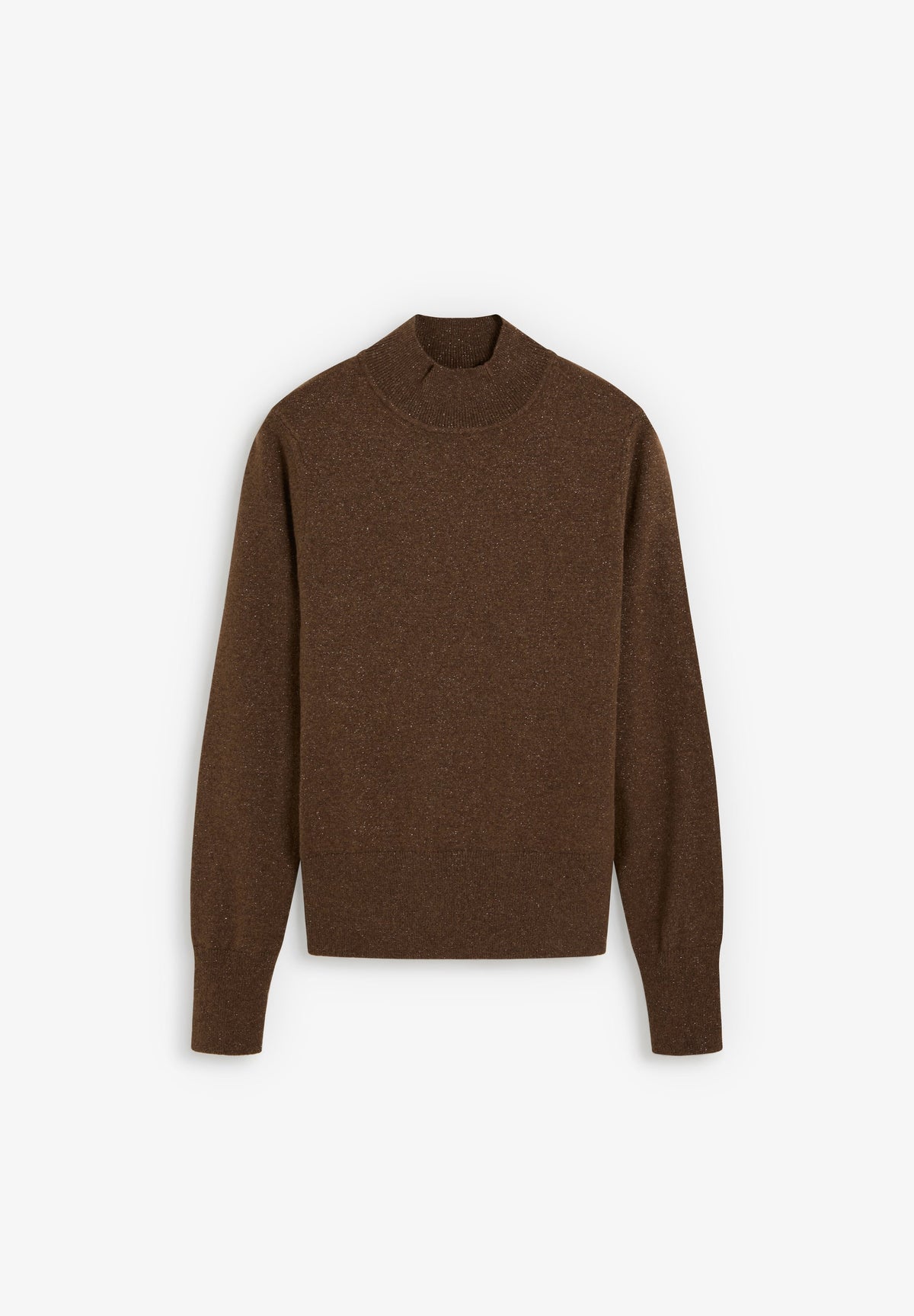 JERSEY LÚREX CUELLO PERKINS