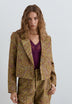 SCPASLEY TRIZE BOMBER JACKET
