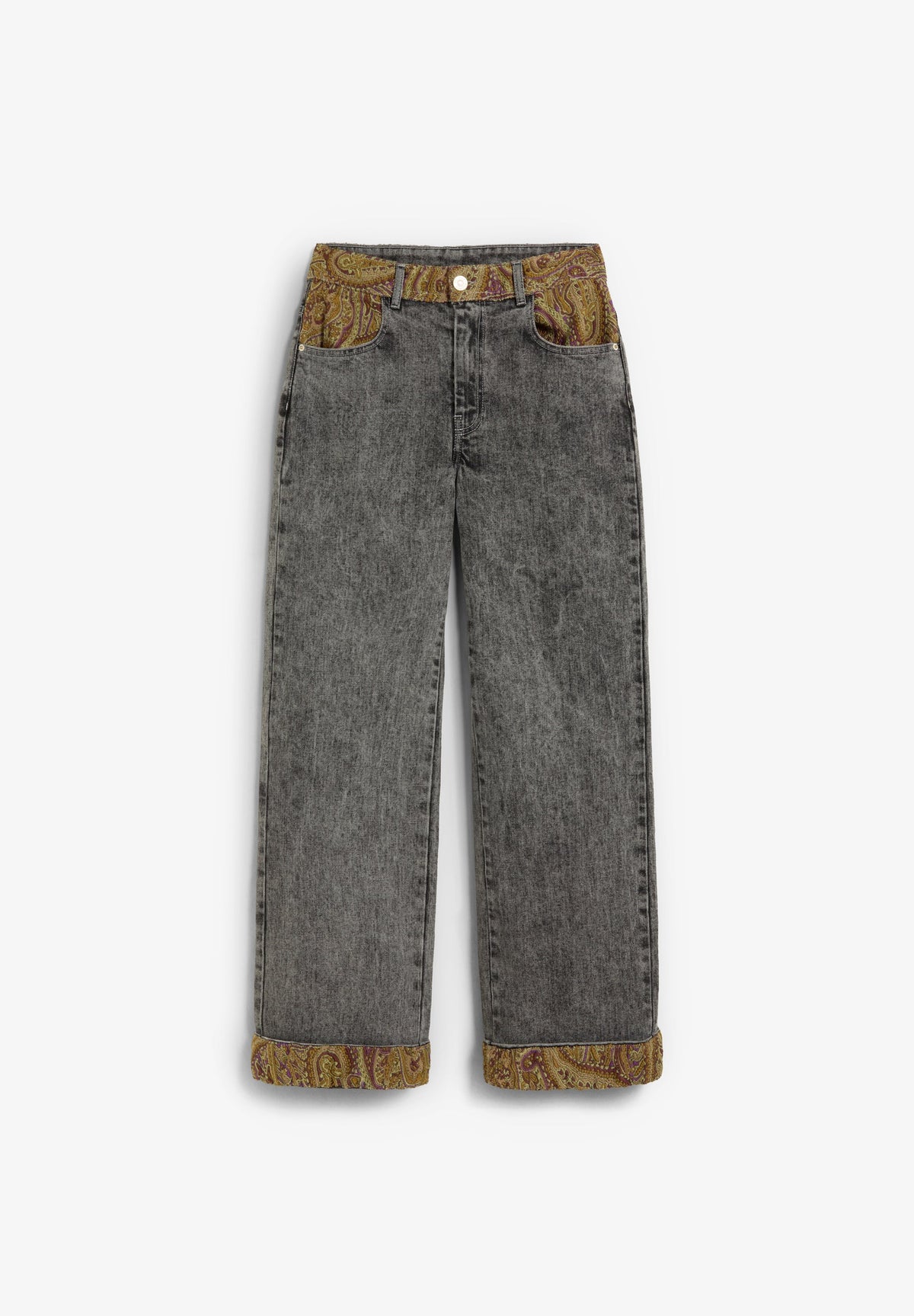 JEANS DETALLE PAISLEY