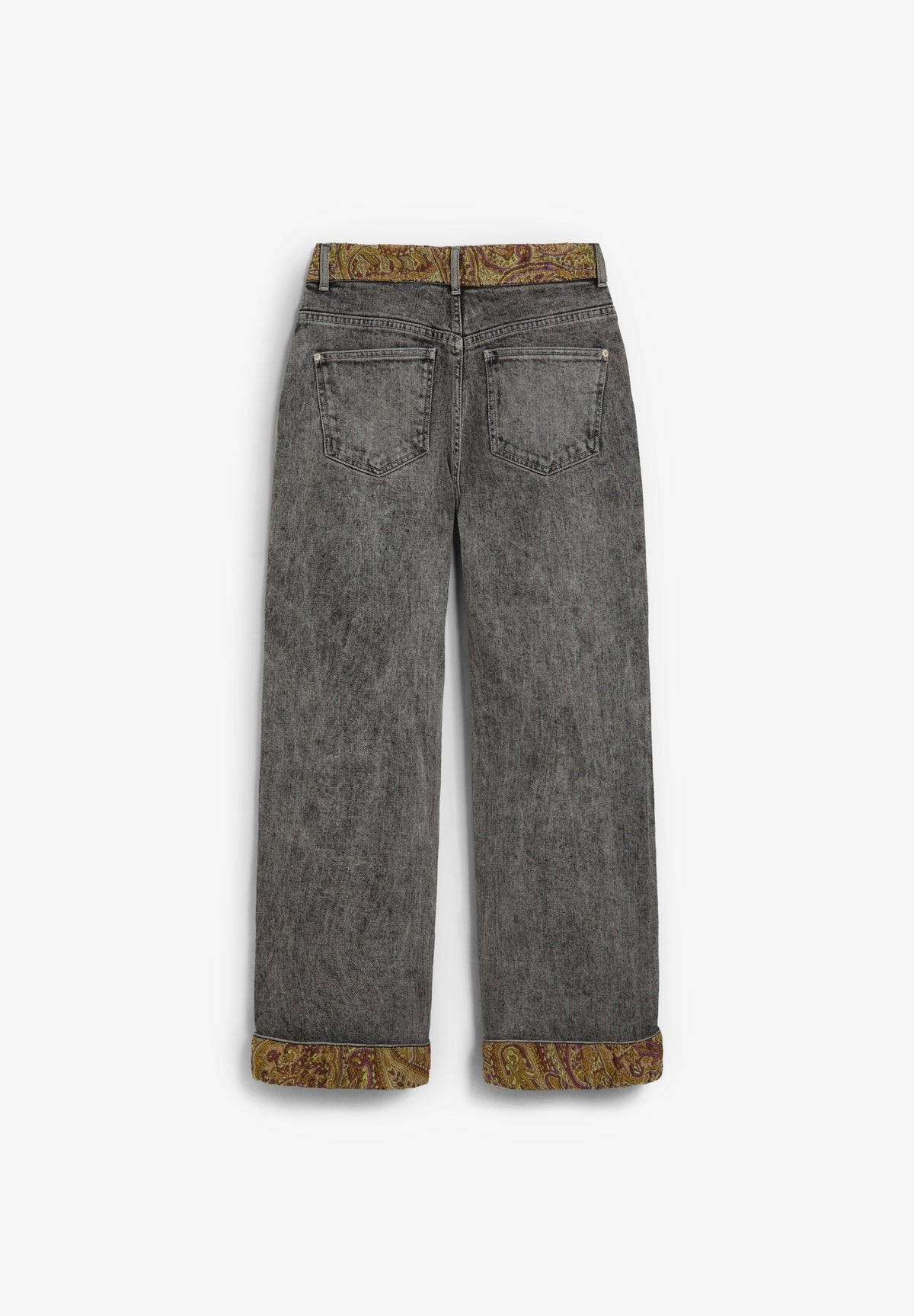 JEANS DETALLE PAISLEY
