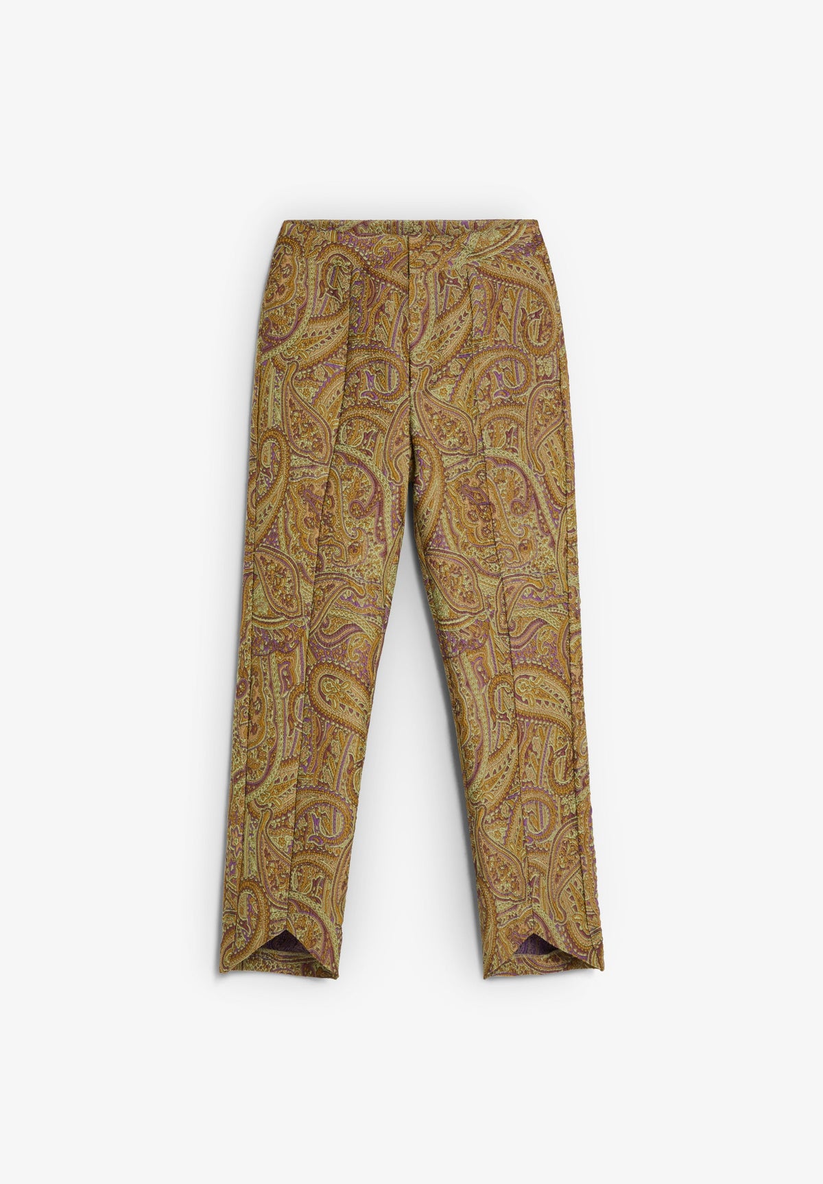 PANTALÓN ESTAMPADO PAISLEY