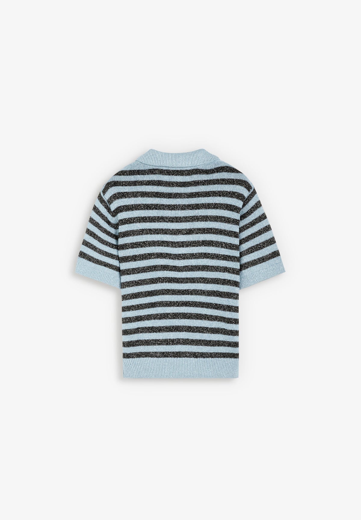 POLO RAYAS LÚREX