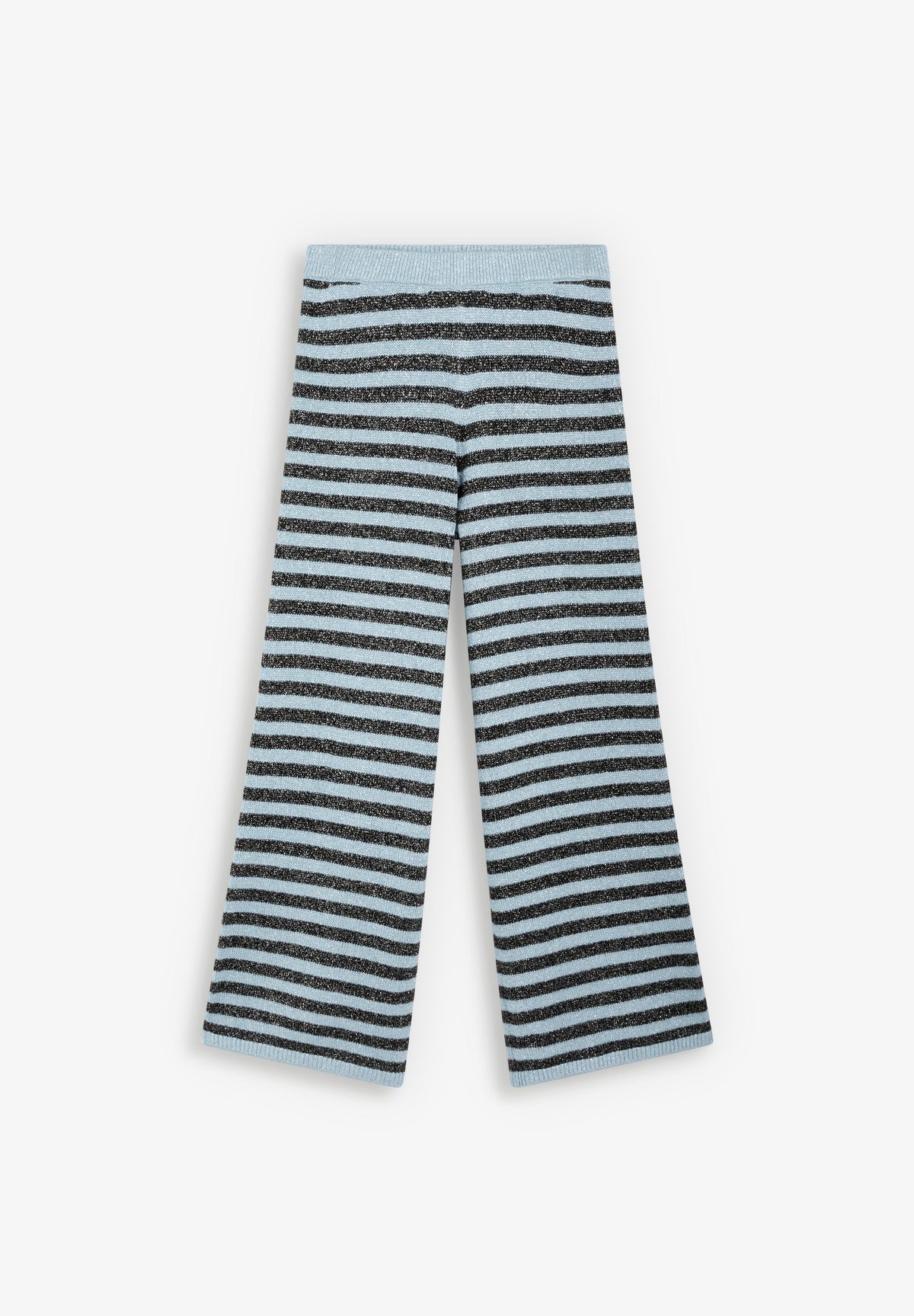 PANTALÓN RAYAS LÚREX