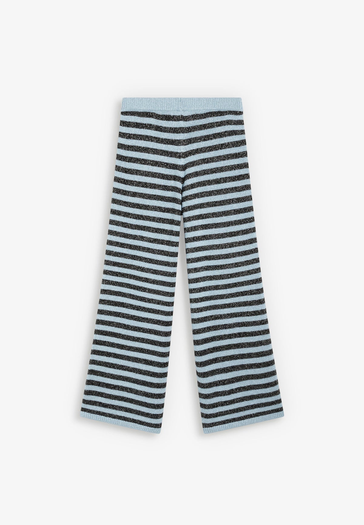 PANTALÓN RAYAS LÚREX