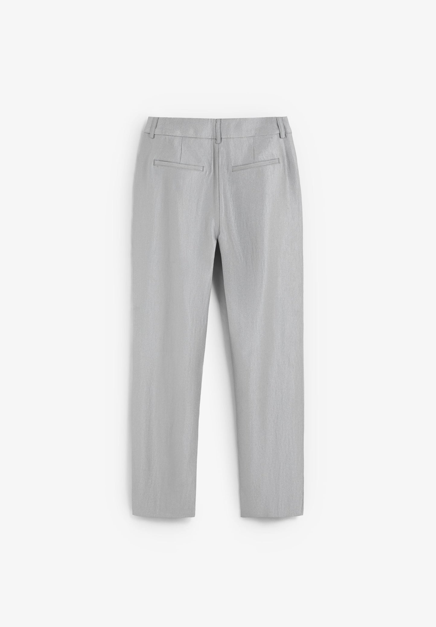 PANTALÓN RECTO DE TIRO ALTO