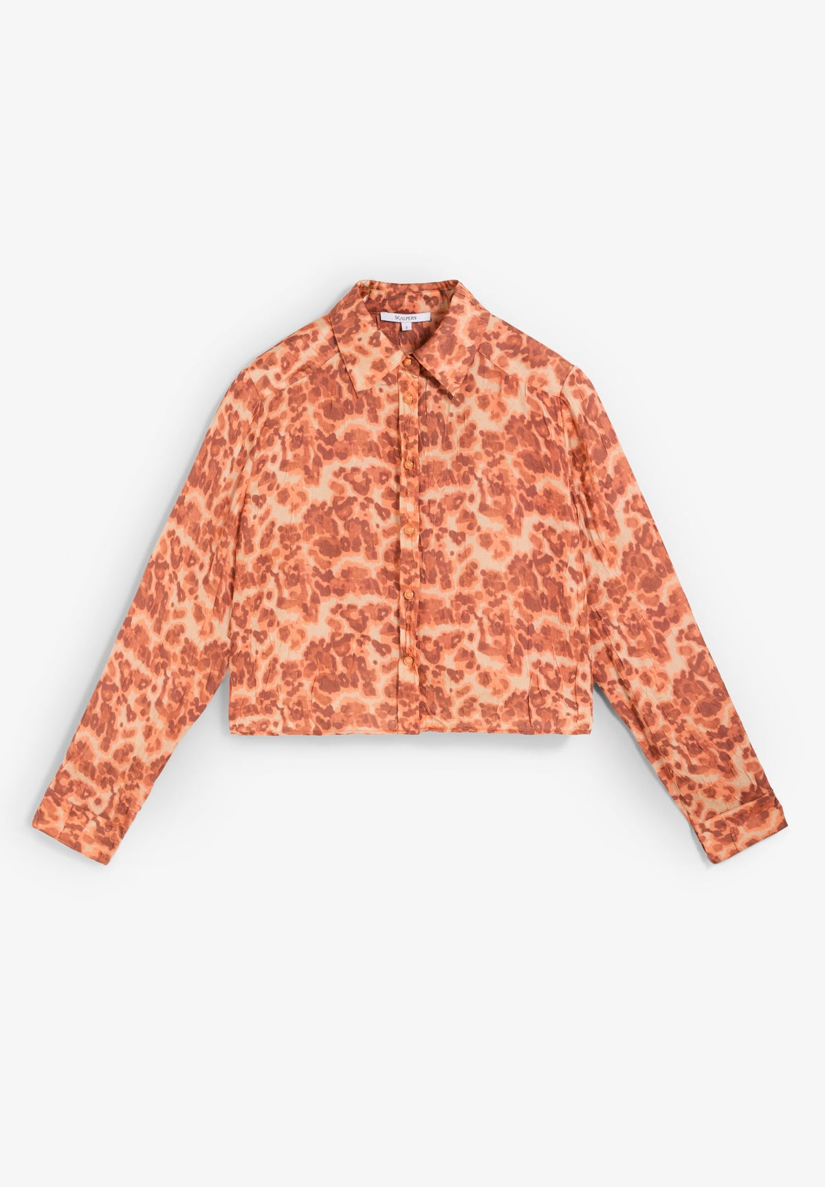 CAMISA ESTAMPADO ANIMAL PRINT