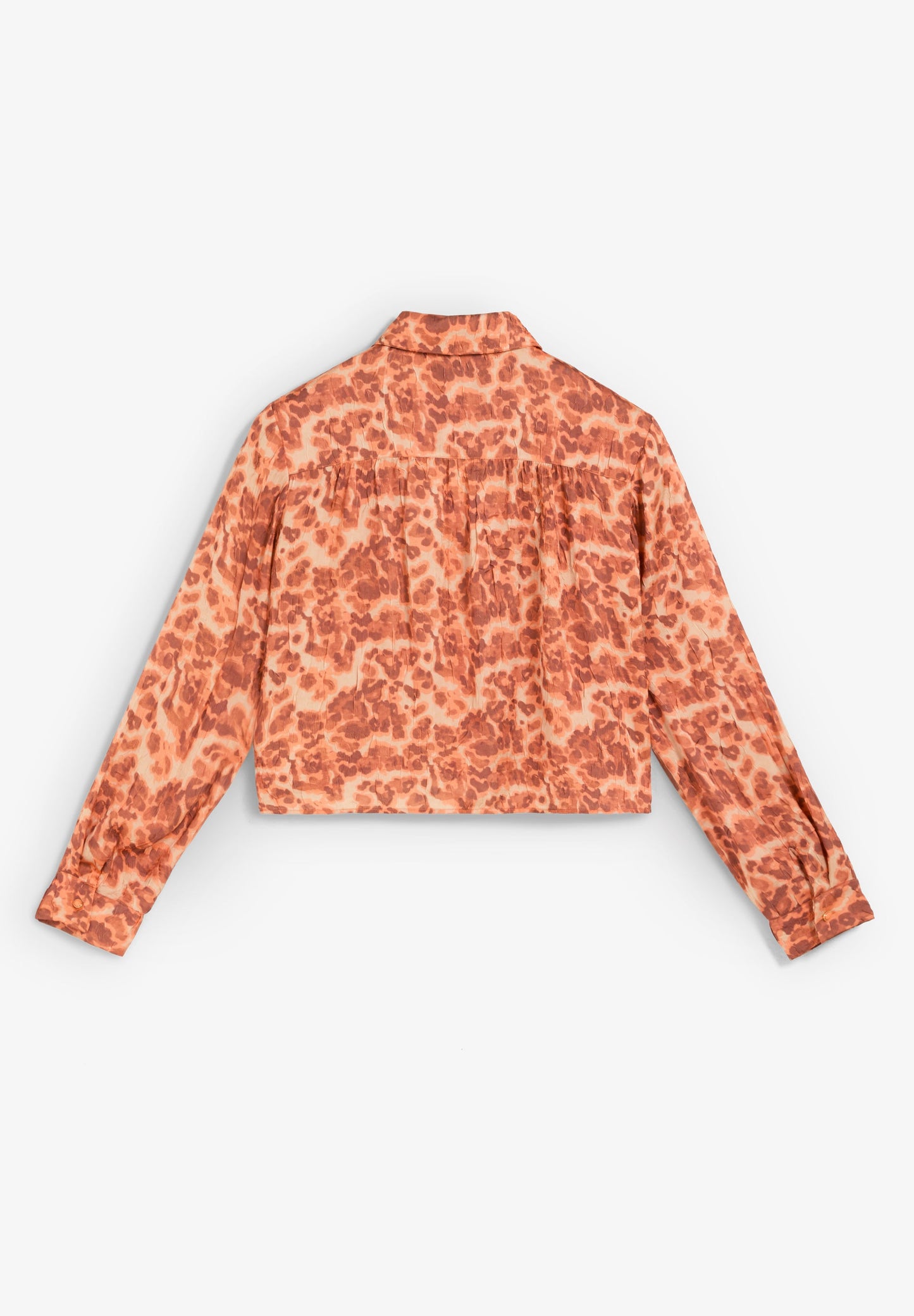 CAMISA ESTAMPADO ANIMAL PRINT
