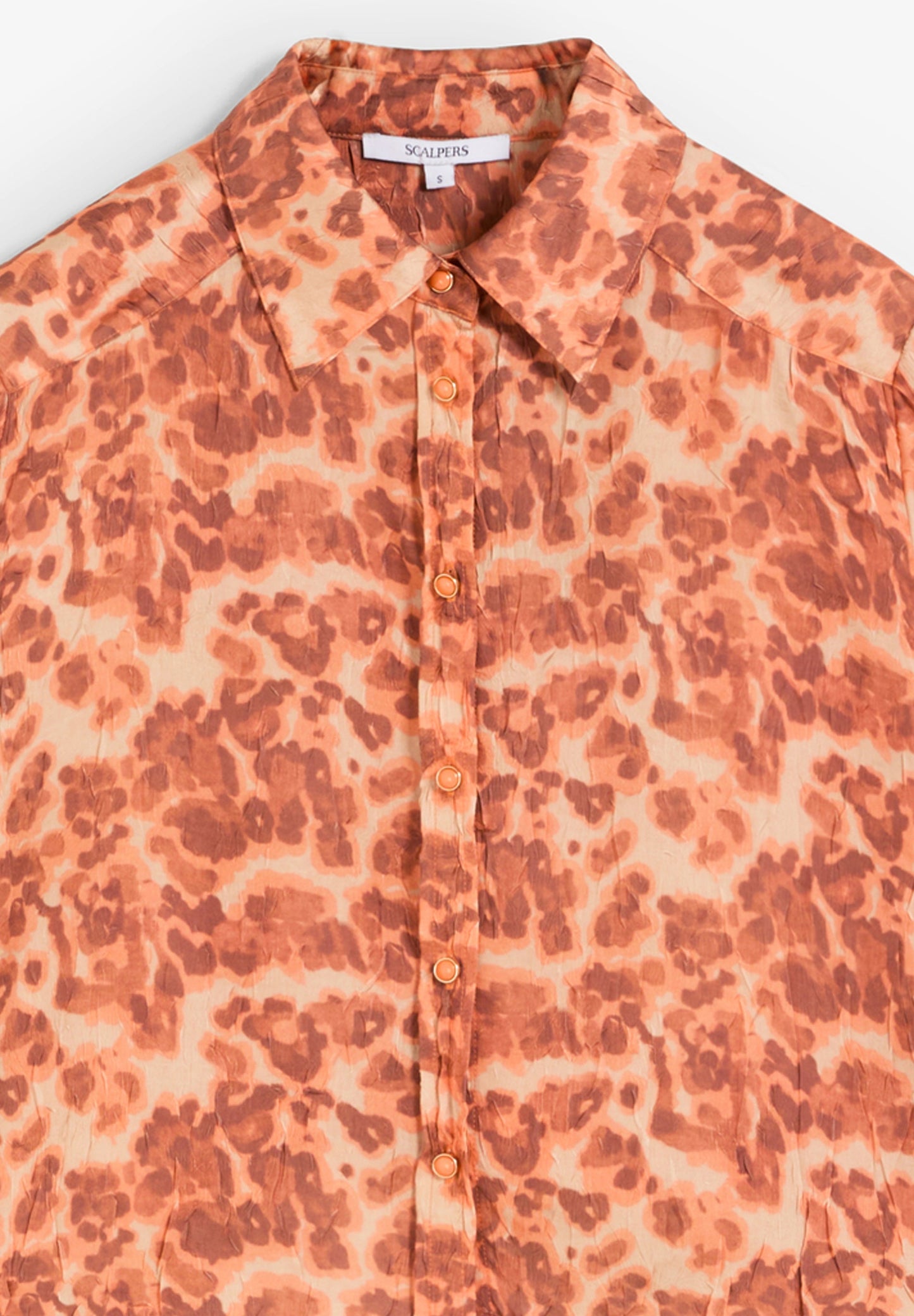 CAMISA ESTAMPADO ANIMAL PRINT