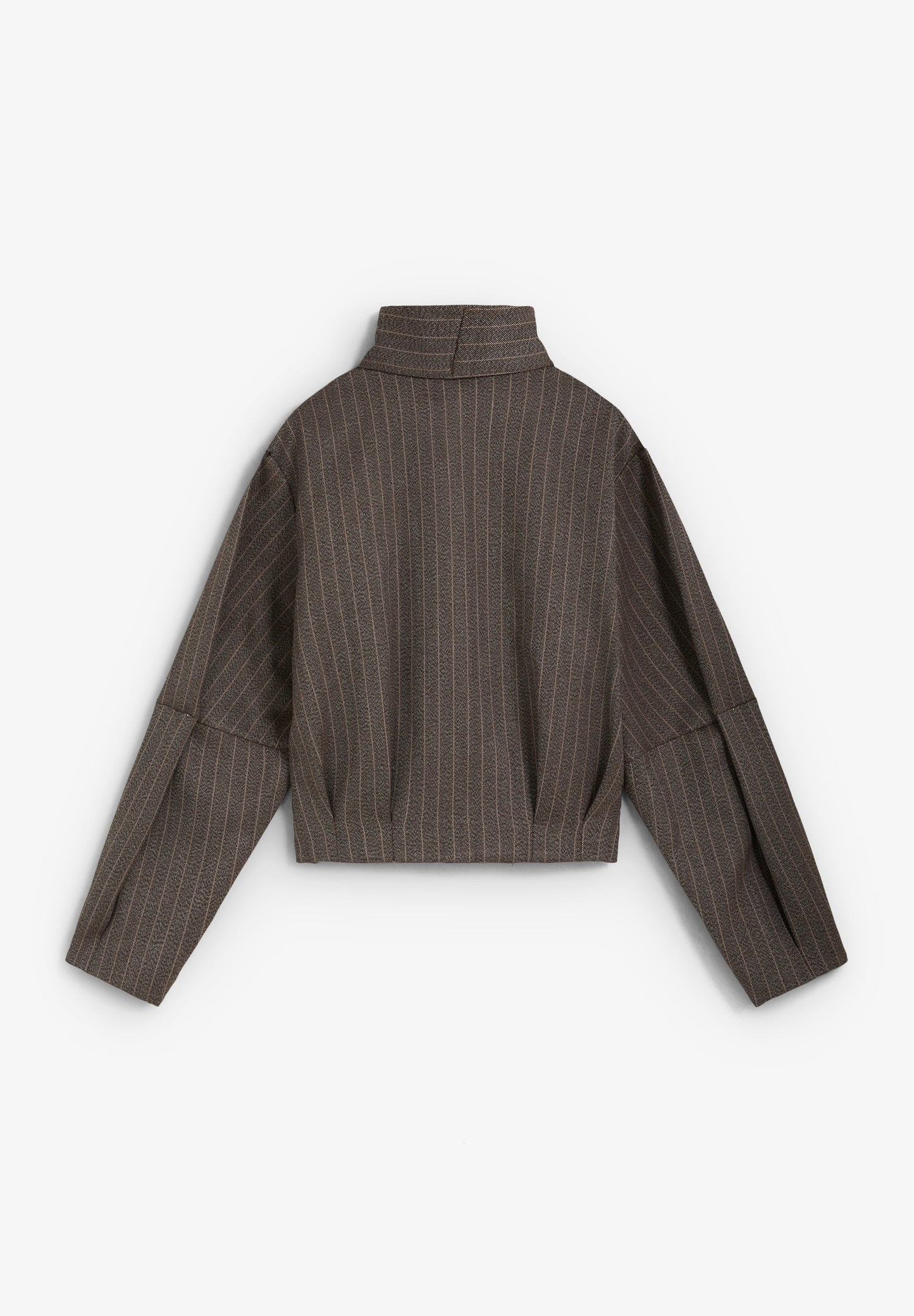 CHAQUETA BOMBER CON LAZADA