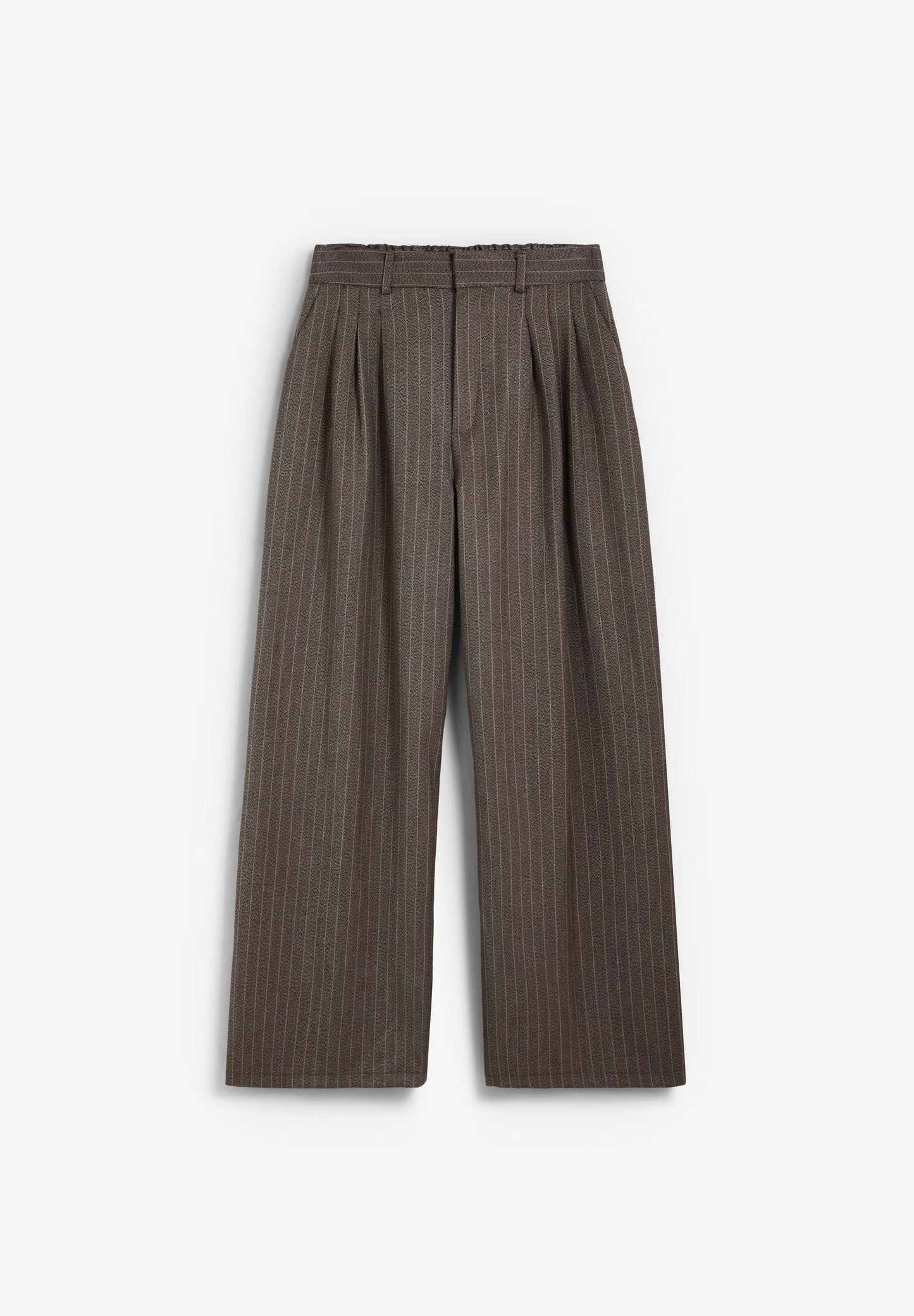 PANTALÓN PINZAS RAYA DIPLOMÁTICA