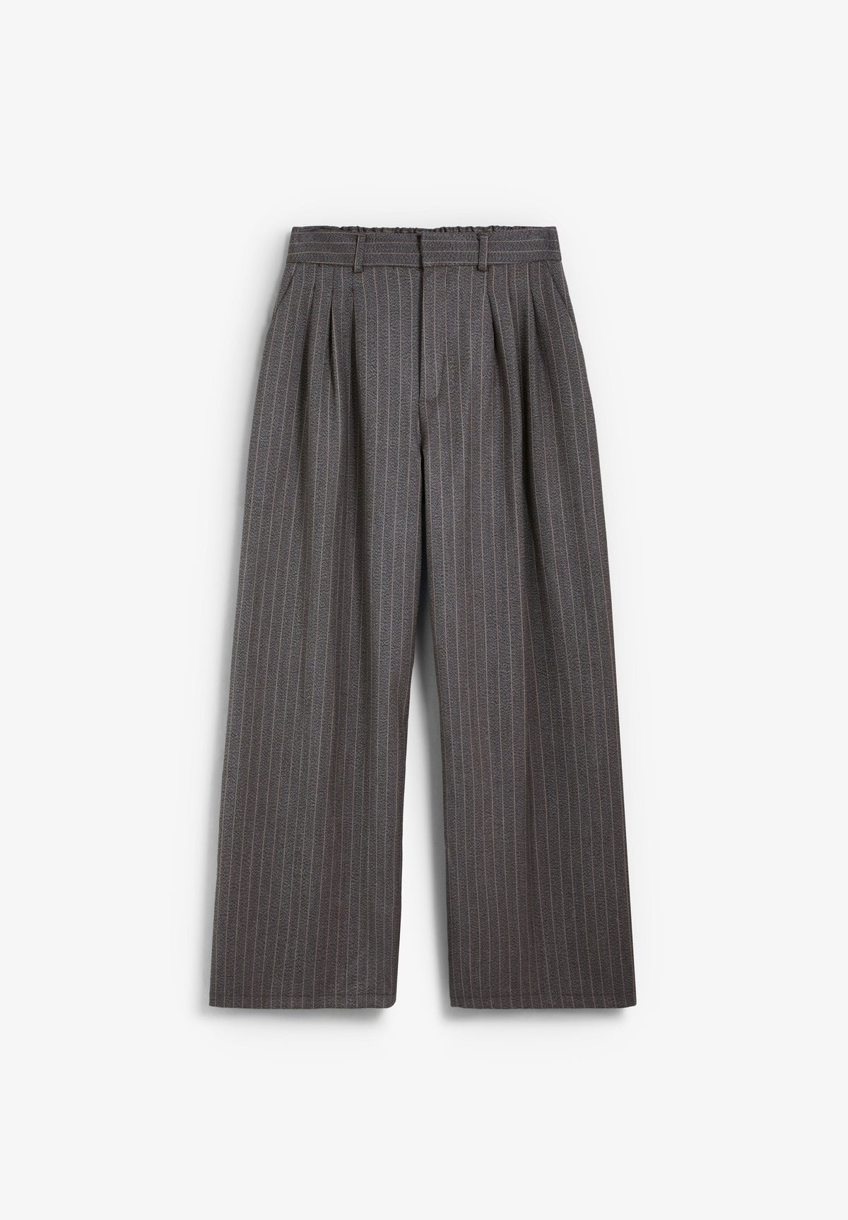 PANTALÓN PINZAS RAYA DIPLOMÁTICA