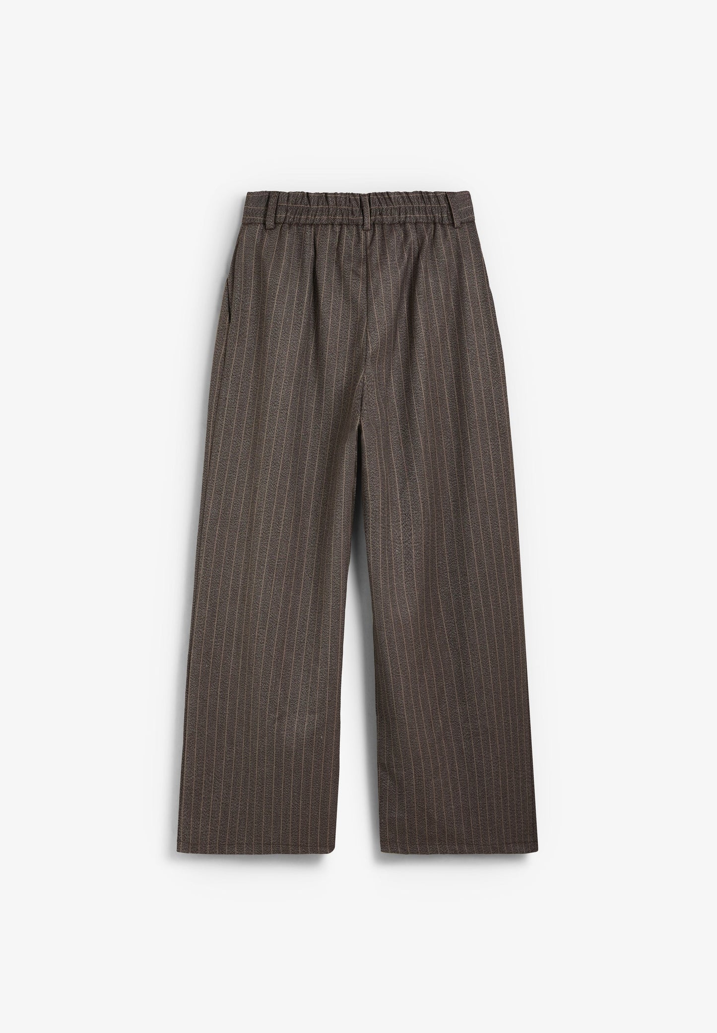 PANTALÓN PINZAS RAYA DIPLOMÁTICA