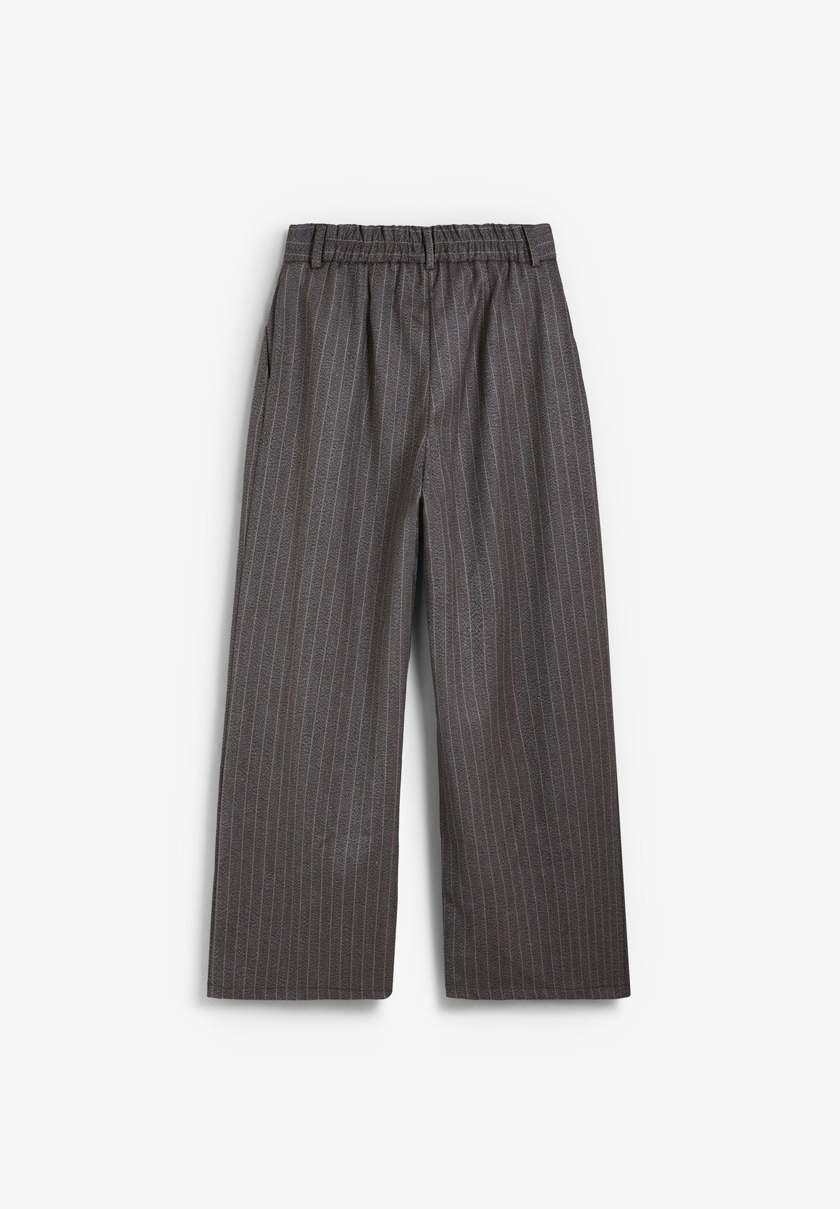 PANTALÓN PINZAS RAYA DIPLOMÁTICA