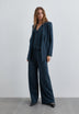 PANTALÓN RAYAS LÚREX