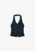 SCTENCELSTRIPES VEST