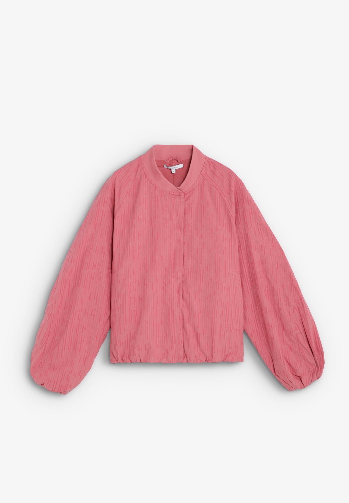 CHAQUETA ABULLONADA TEXTURA