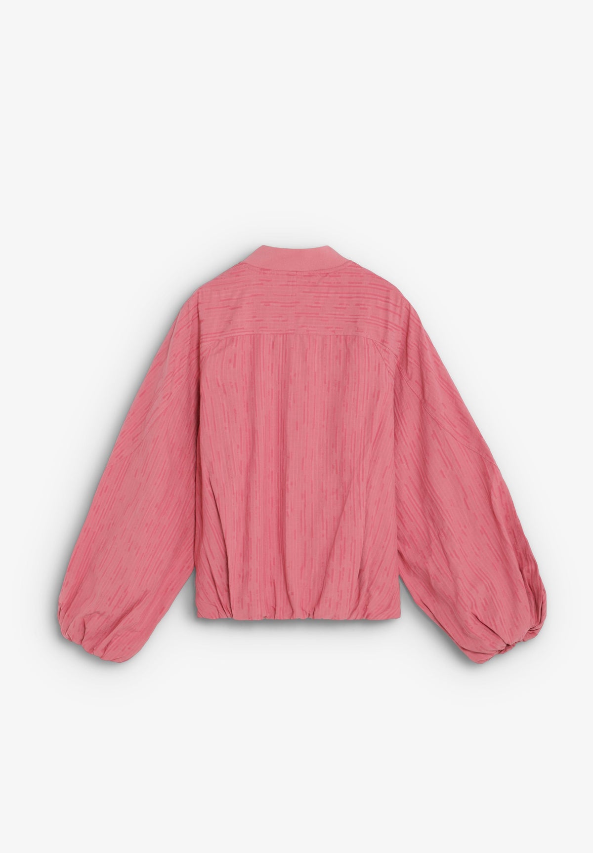 CHAQUETA ABULLONADA TEXTURA