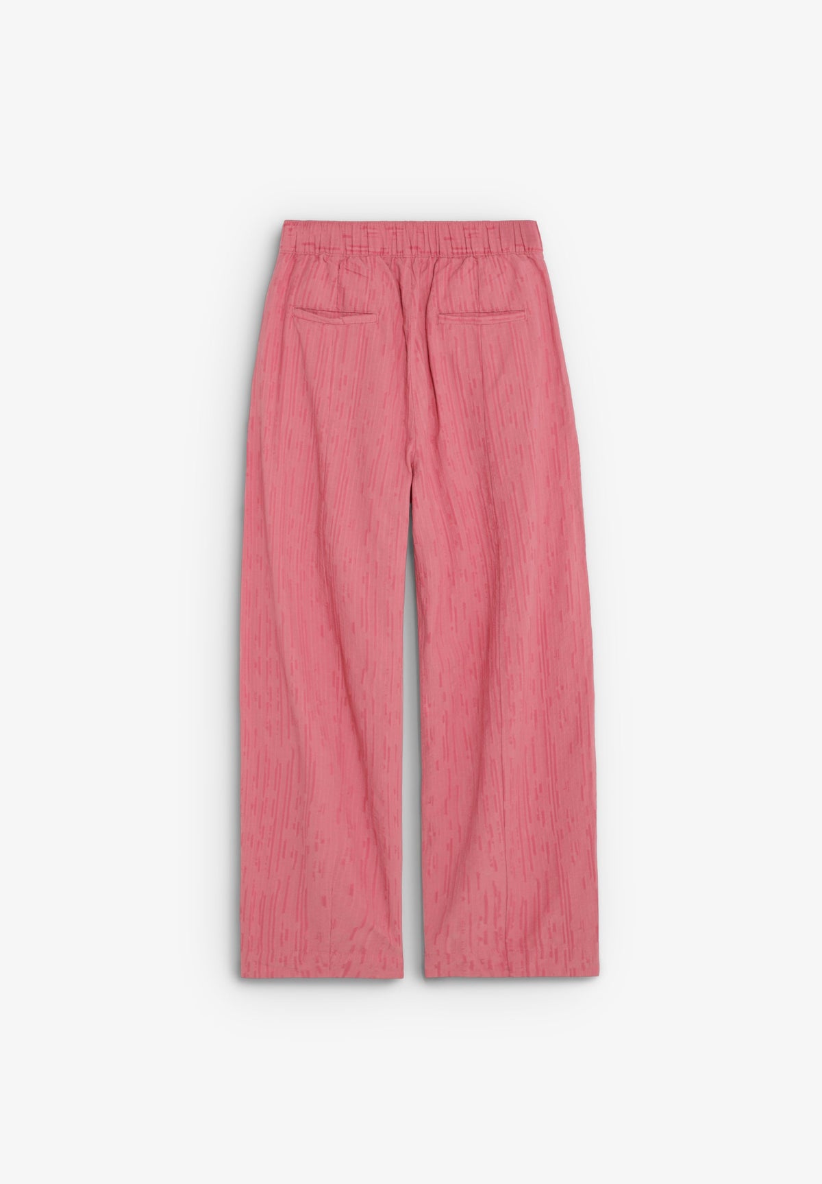 PANTALONES BALLOON TEXTURA