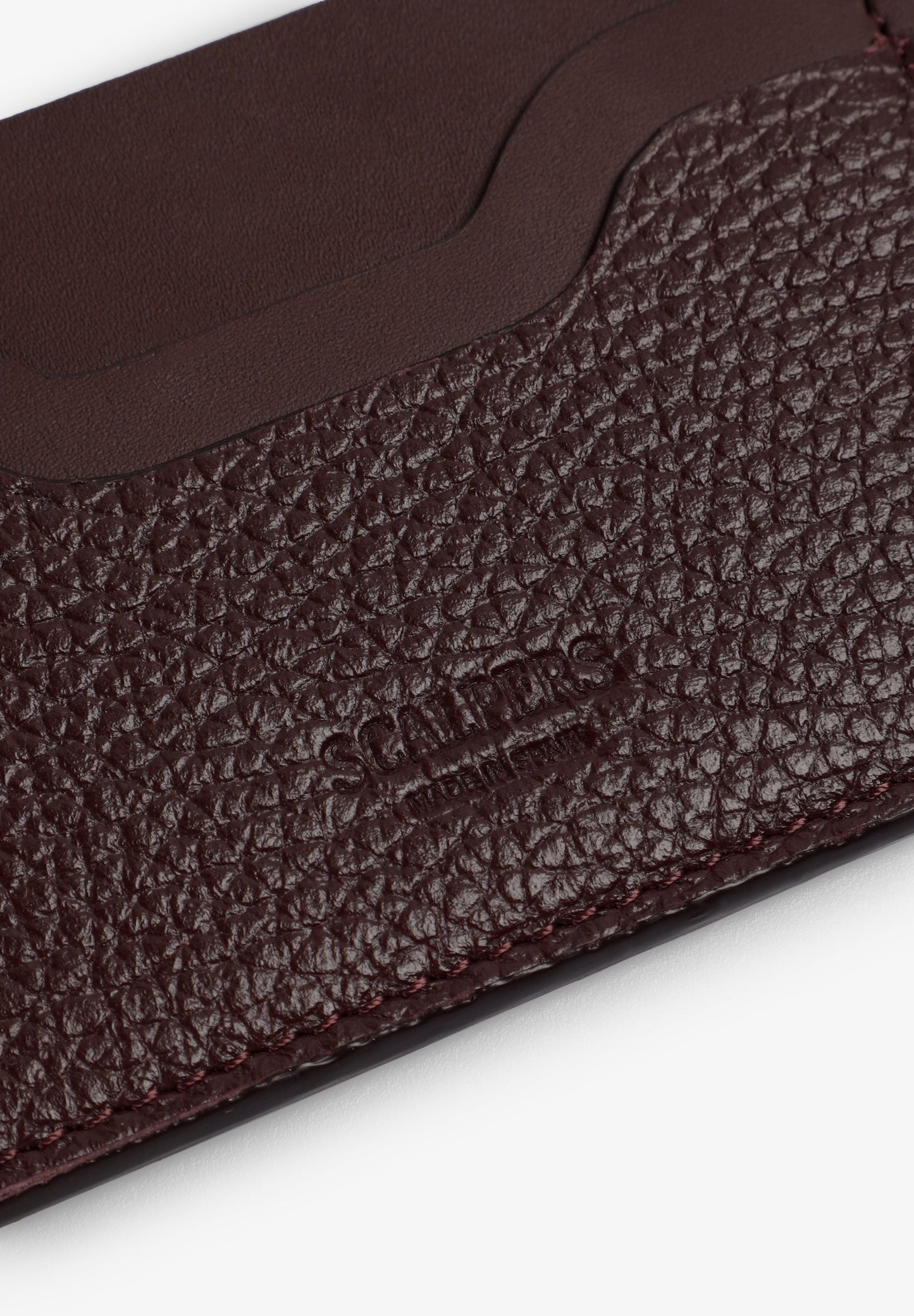 SCARNE FREE CARDHOLDER