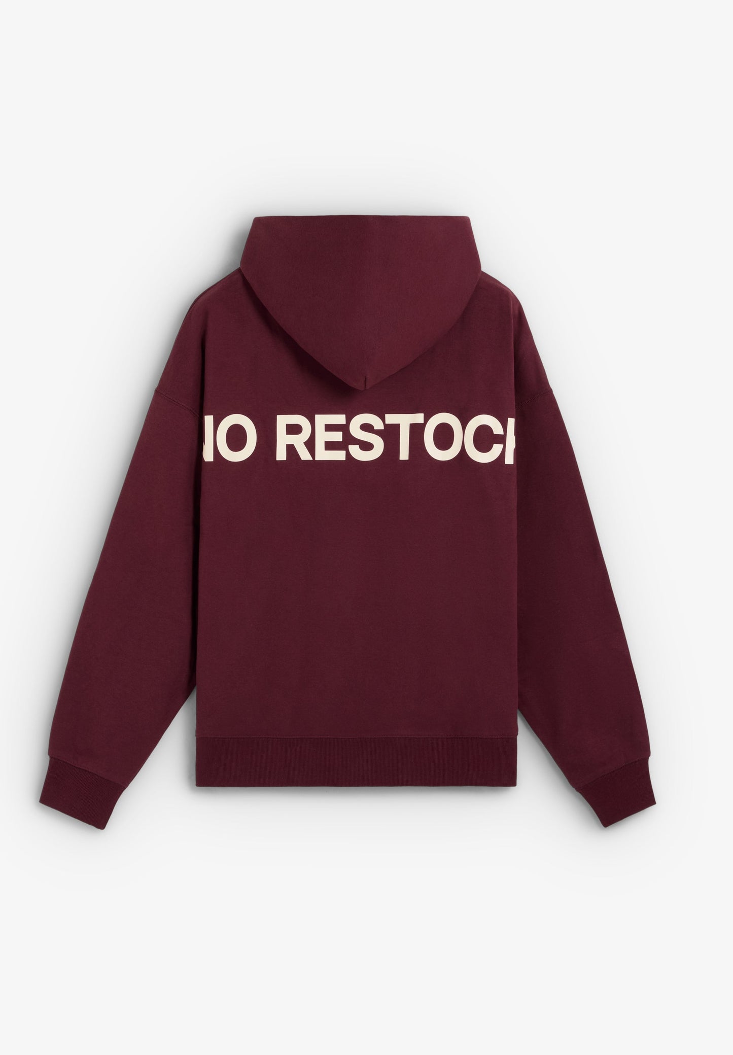 SCNORESTOCK HOODIE SWEATER