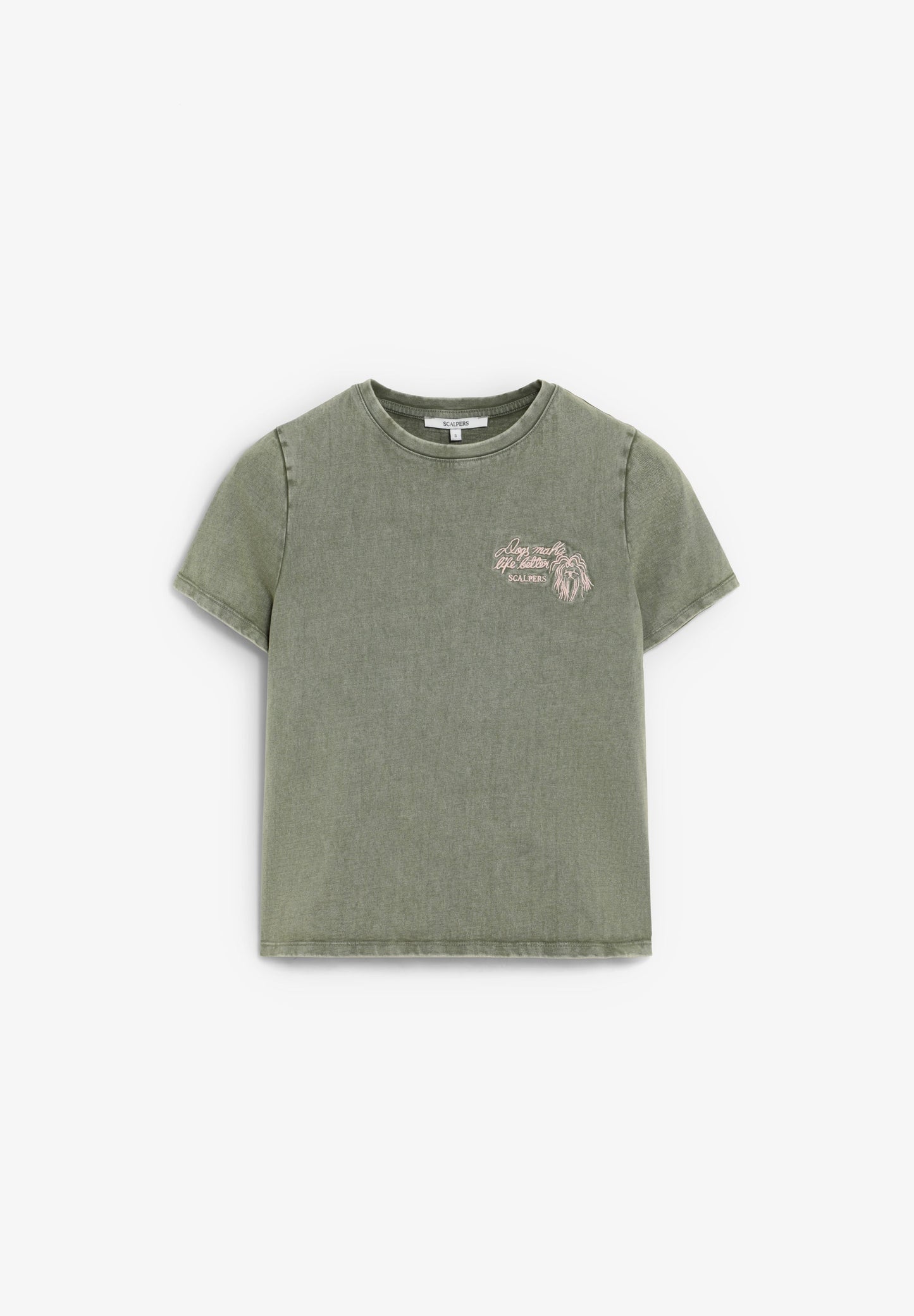 SCDOG TEE