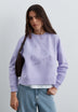 SUDADERA CALAVERA GLITTER
