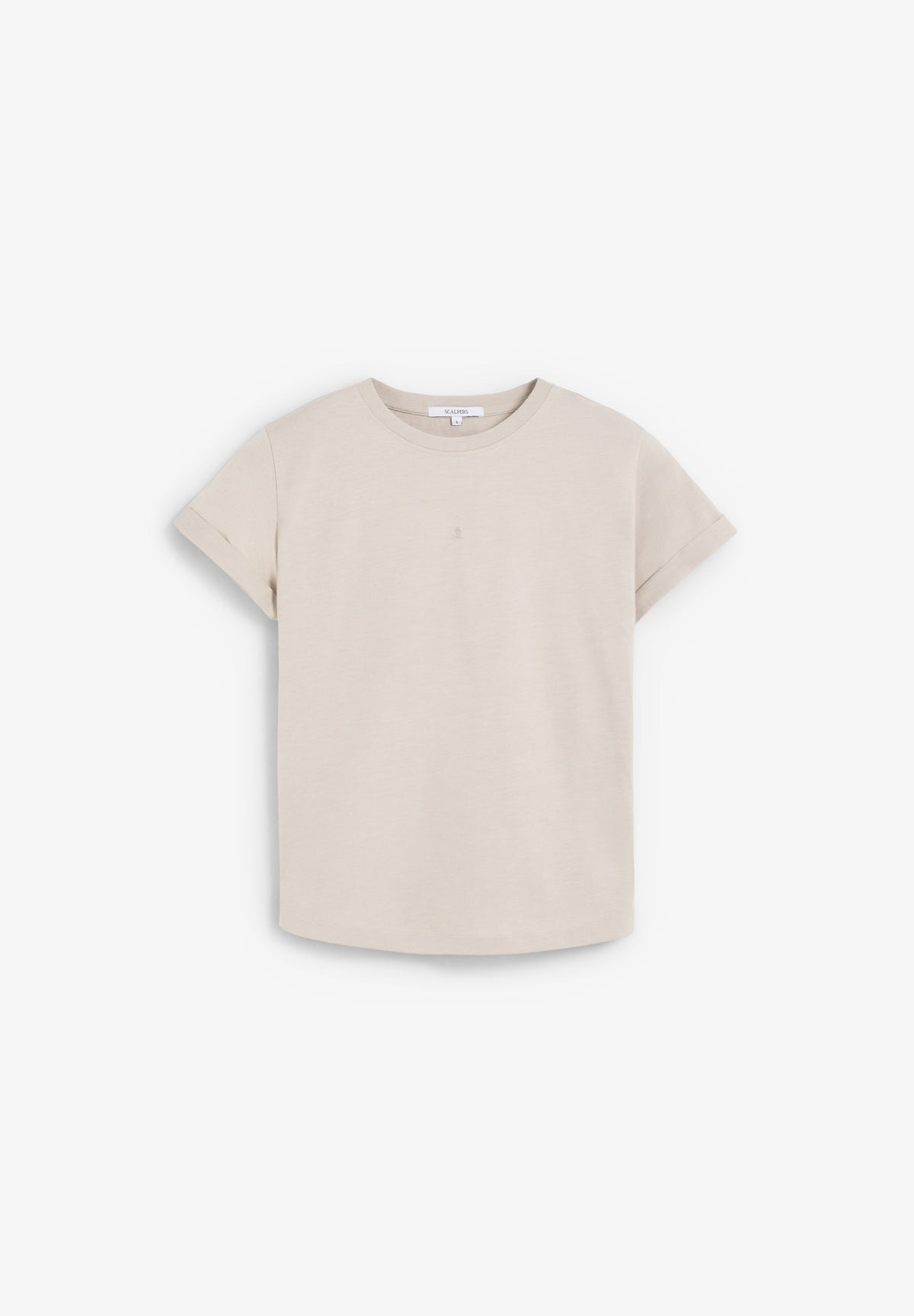 CAMISETA BÁSICA CALAVERA