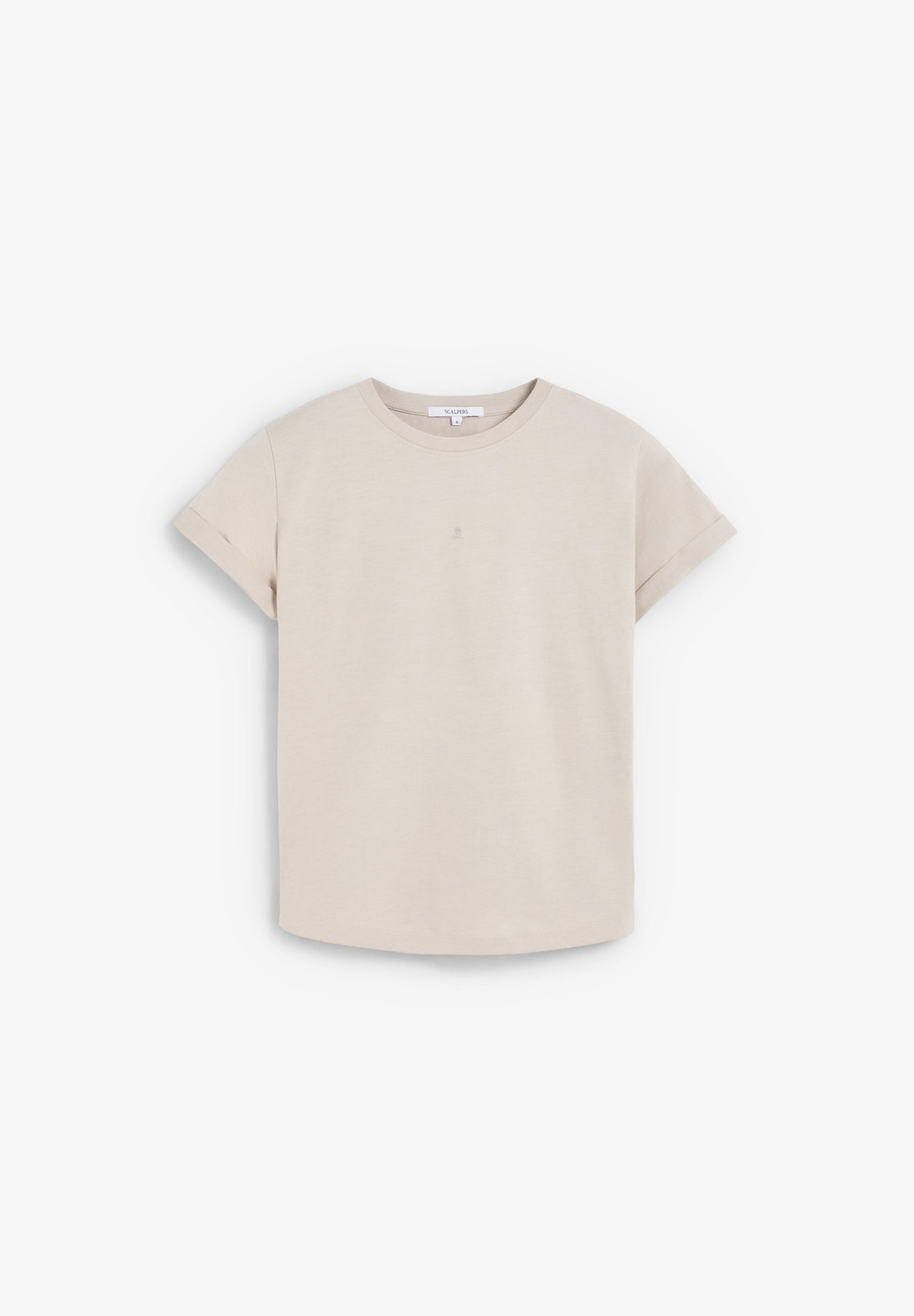 CAMISETA BÁSICA CALAVERA