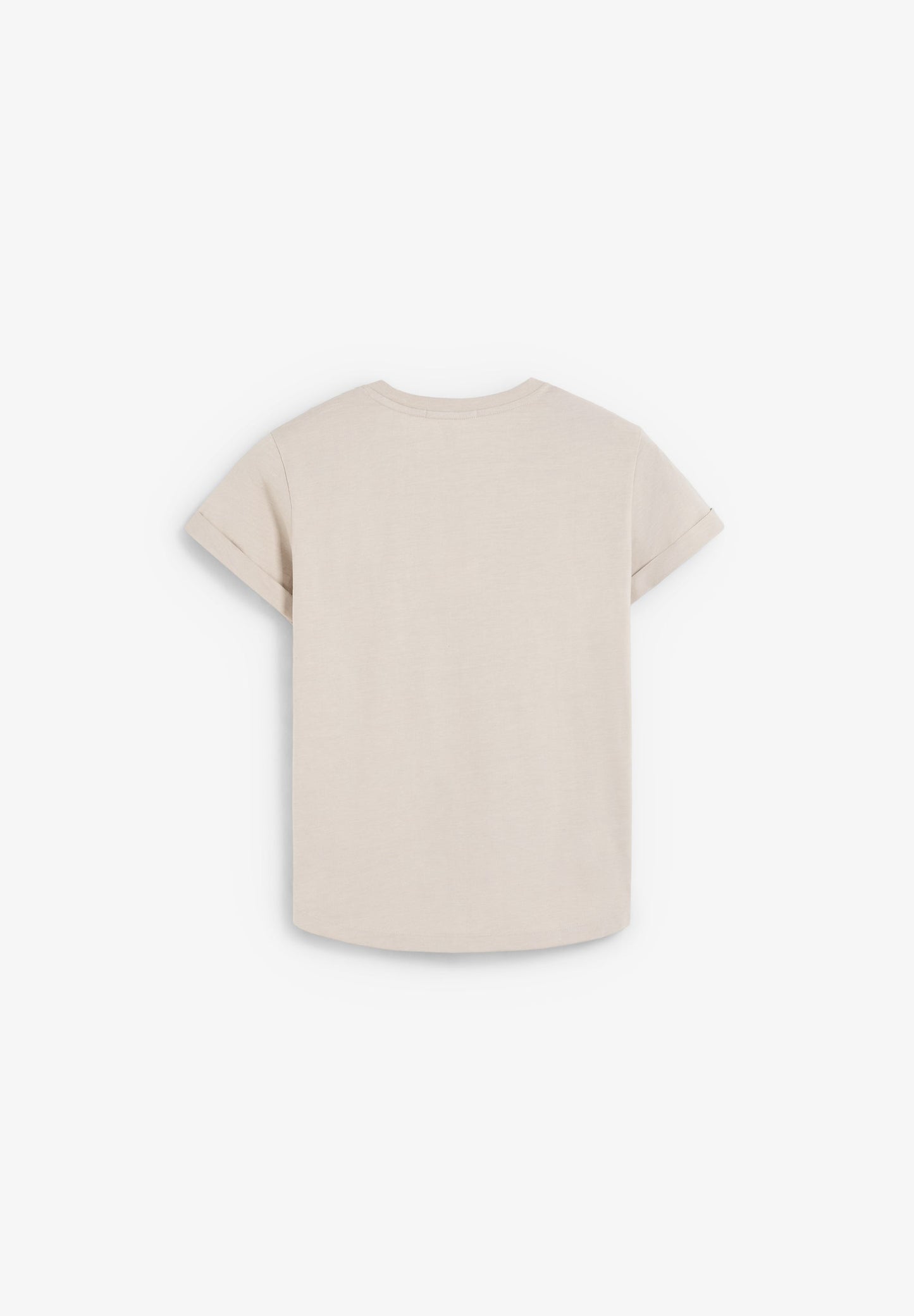 CAMISETA BÁSICA CALAVERA