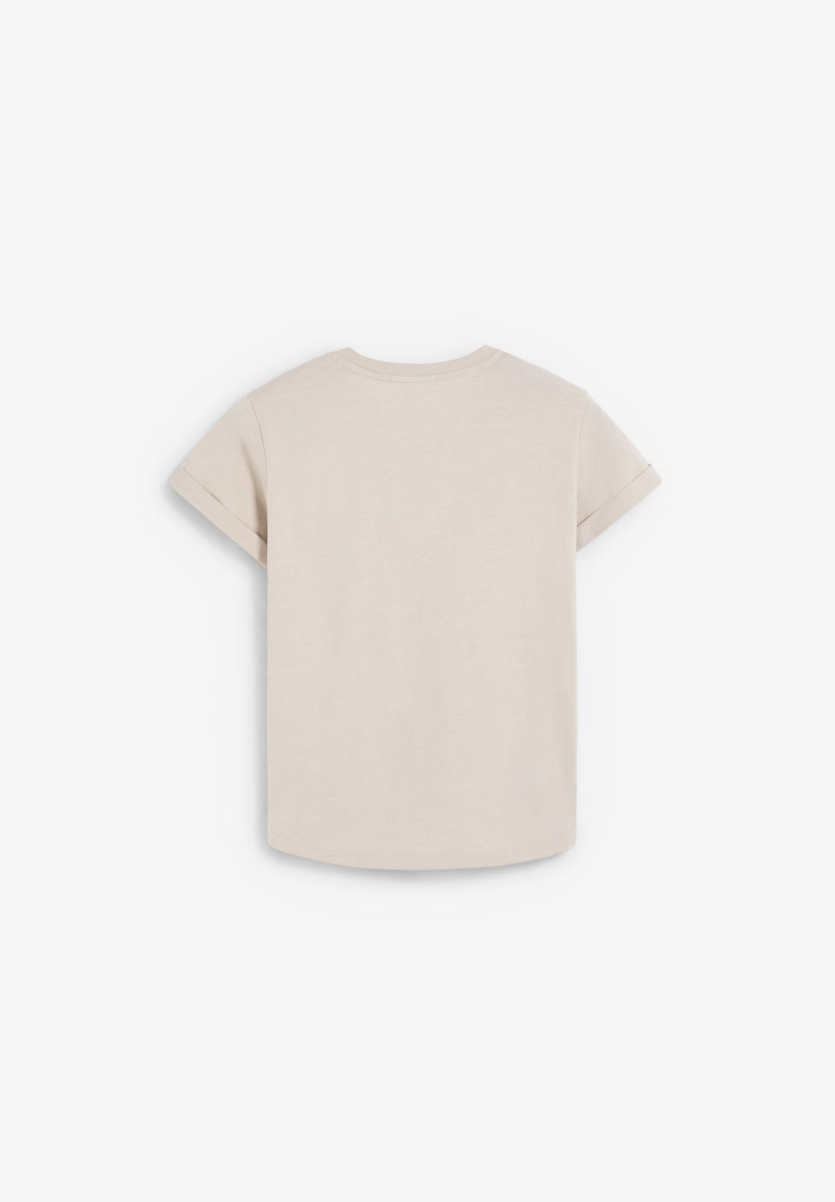 CAMISETA BÁSICA CALAVERA