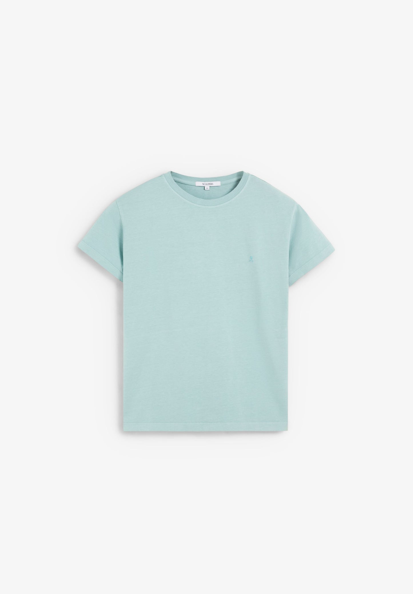 CAMISETA BÁSICA CALAVERA