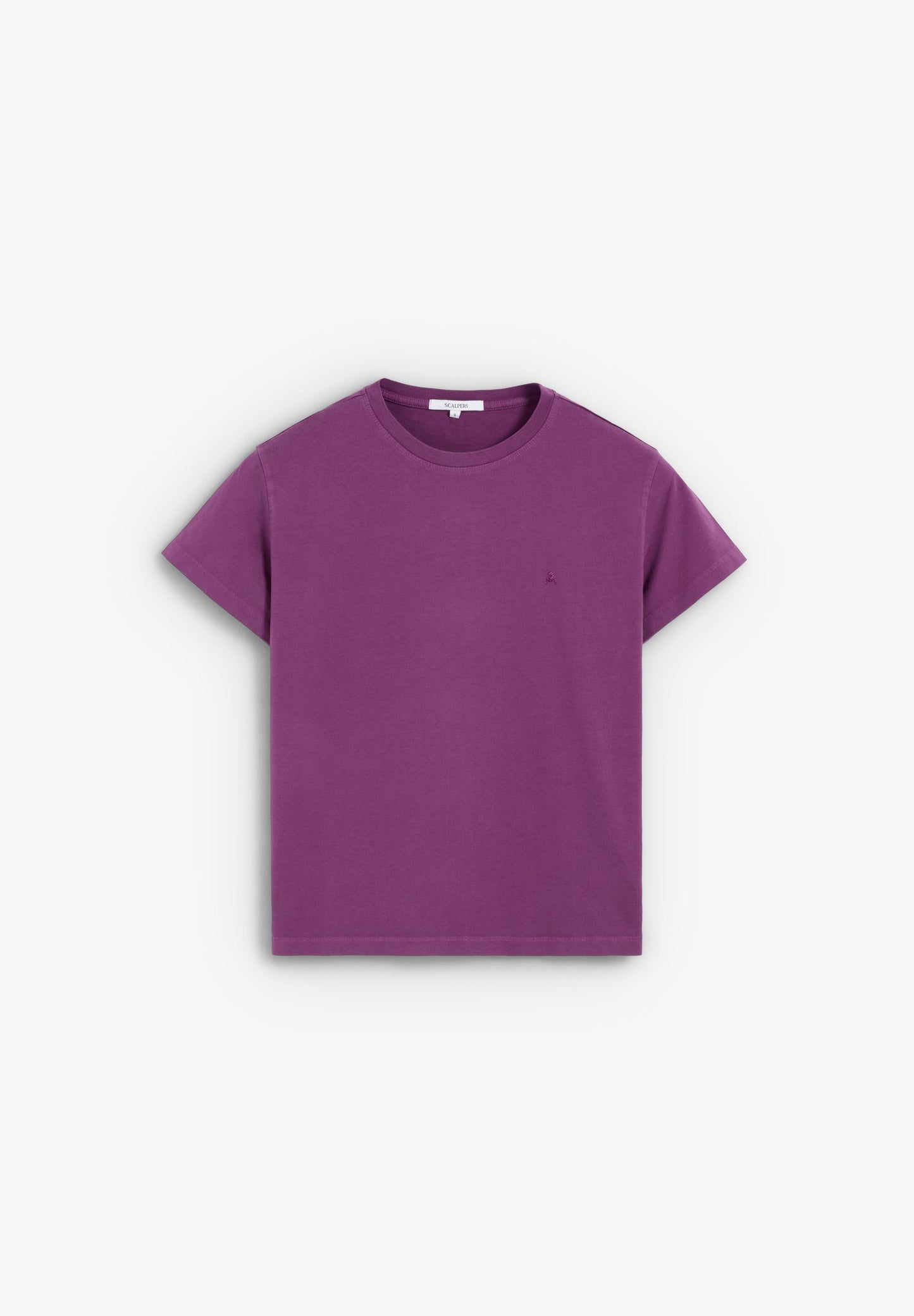 CAMISETA BÁSICA CALAVERA
