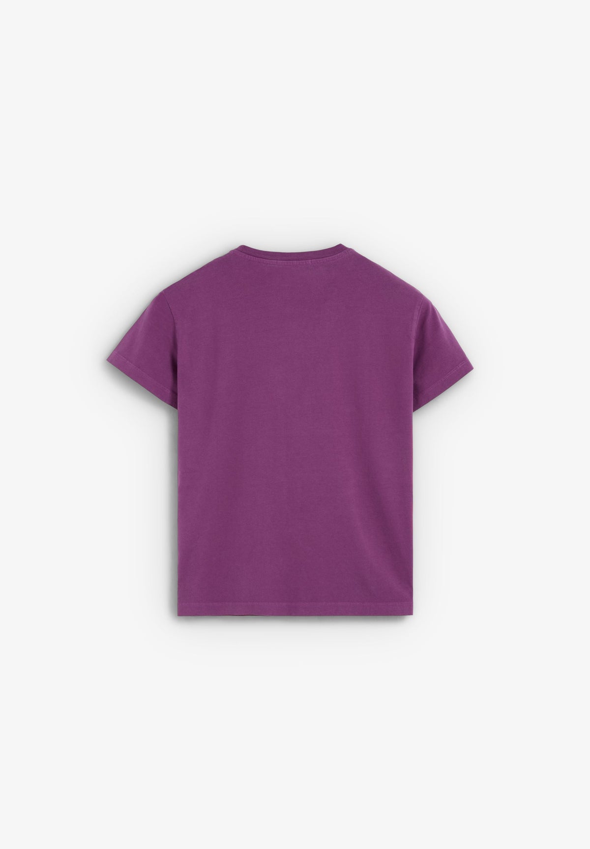 CAMISETA BÁSICA CALAVERA