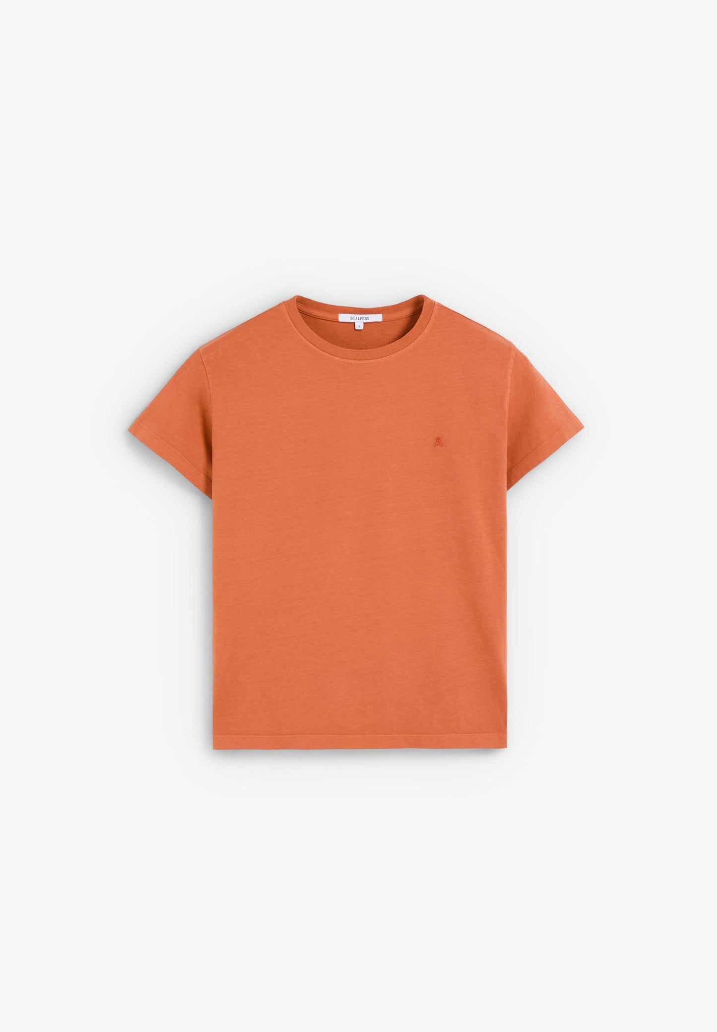 CAMISETA BÁSICA CALAVERA