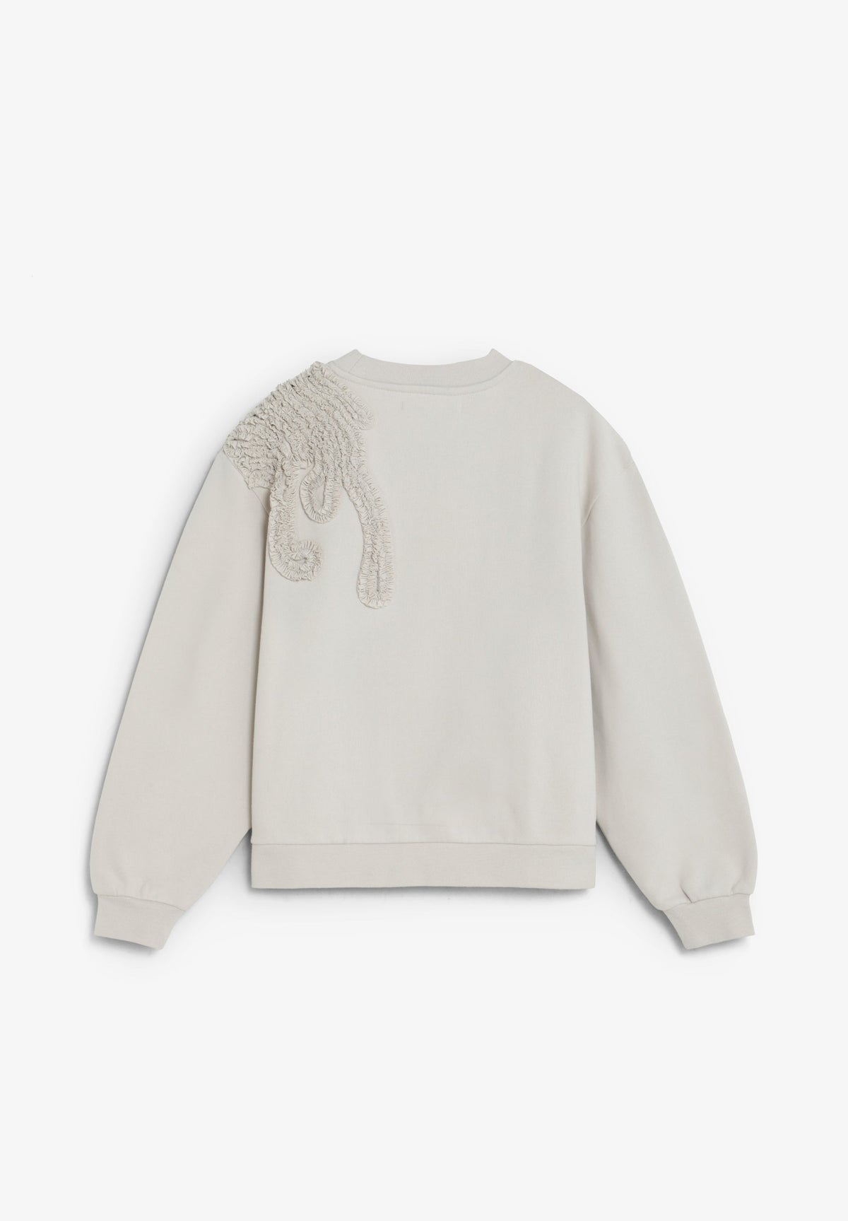SUDADERA DETALLE HOMBRO