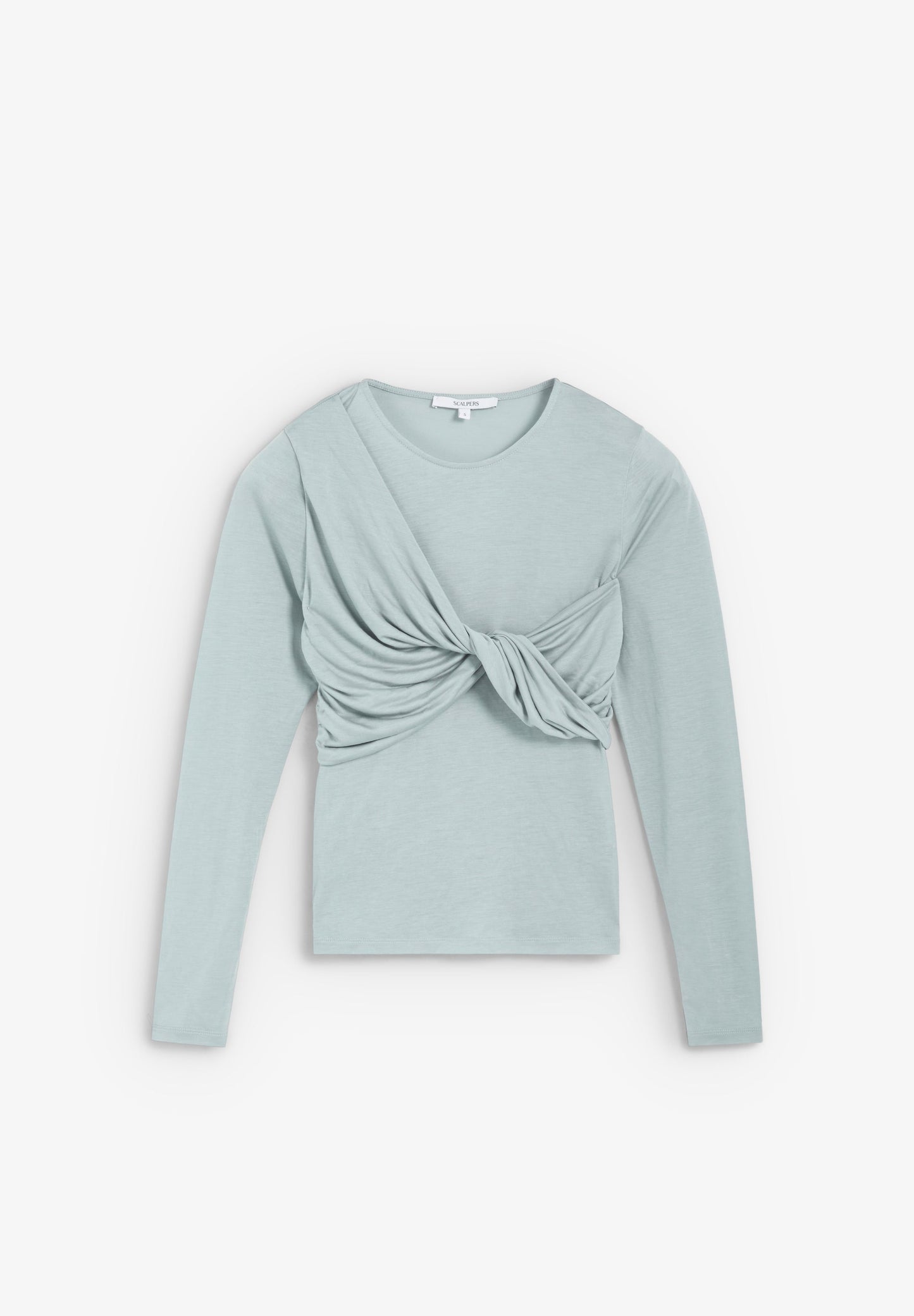 SCKNOT LS TEE