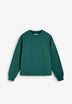 SUDADERA BORDADA REGULAR FIT