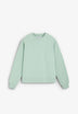 SUDADERA BORDADA REGULAR FIT