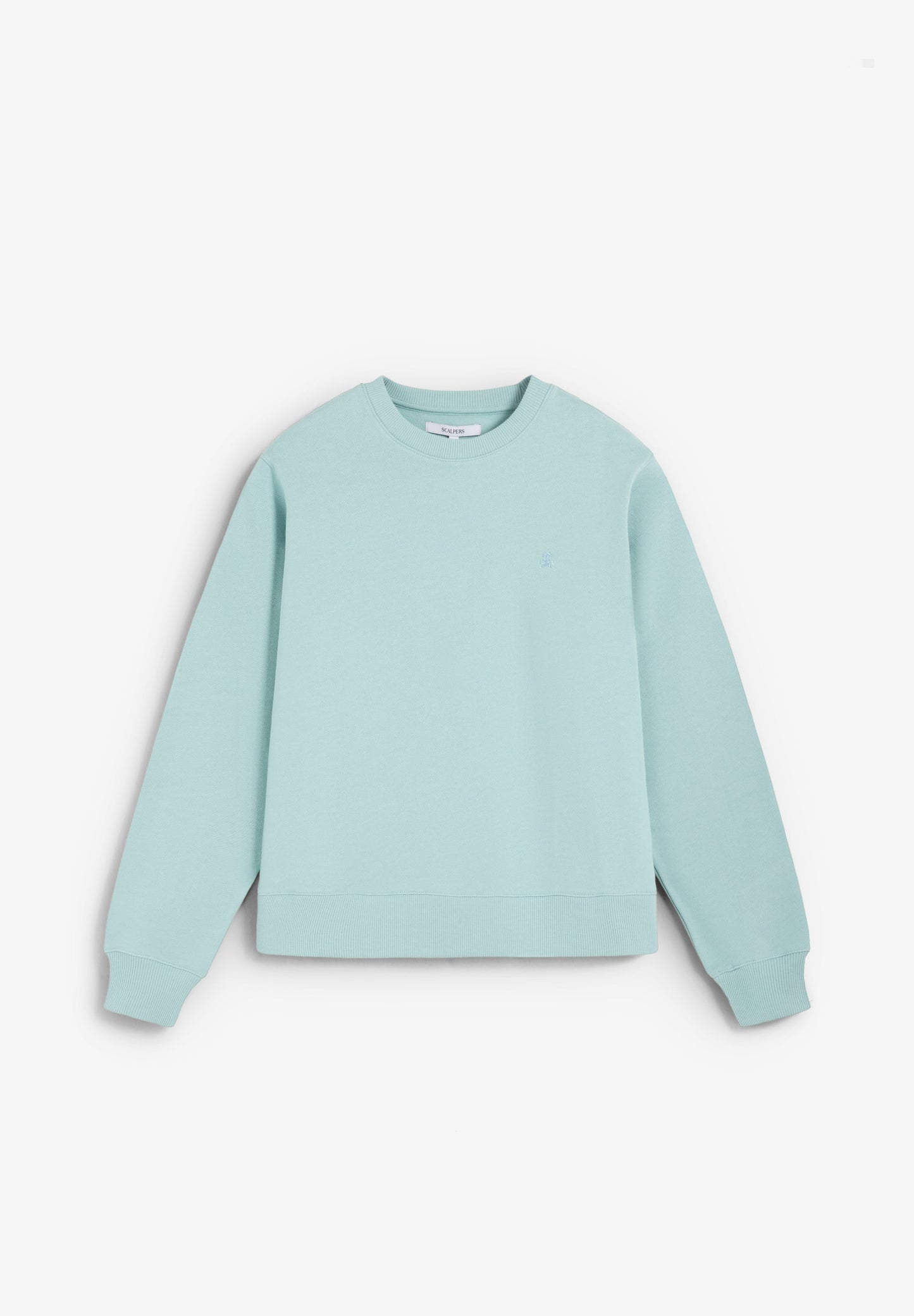 SUDADERA BORDADA REGULAR FIT