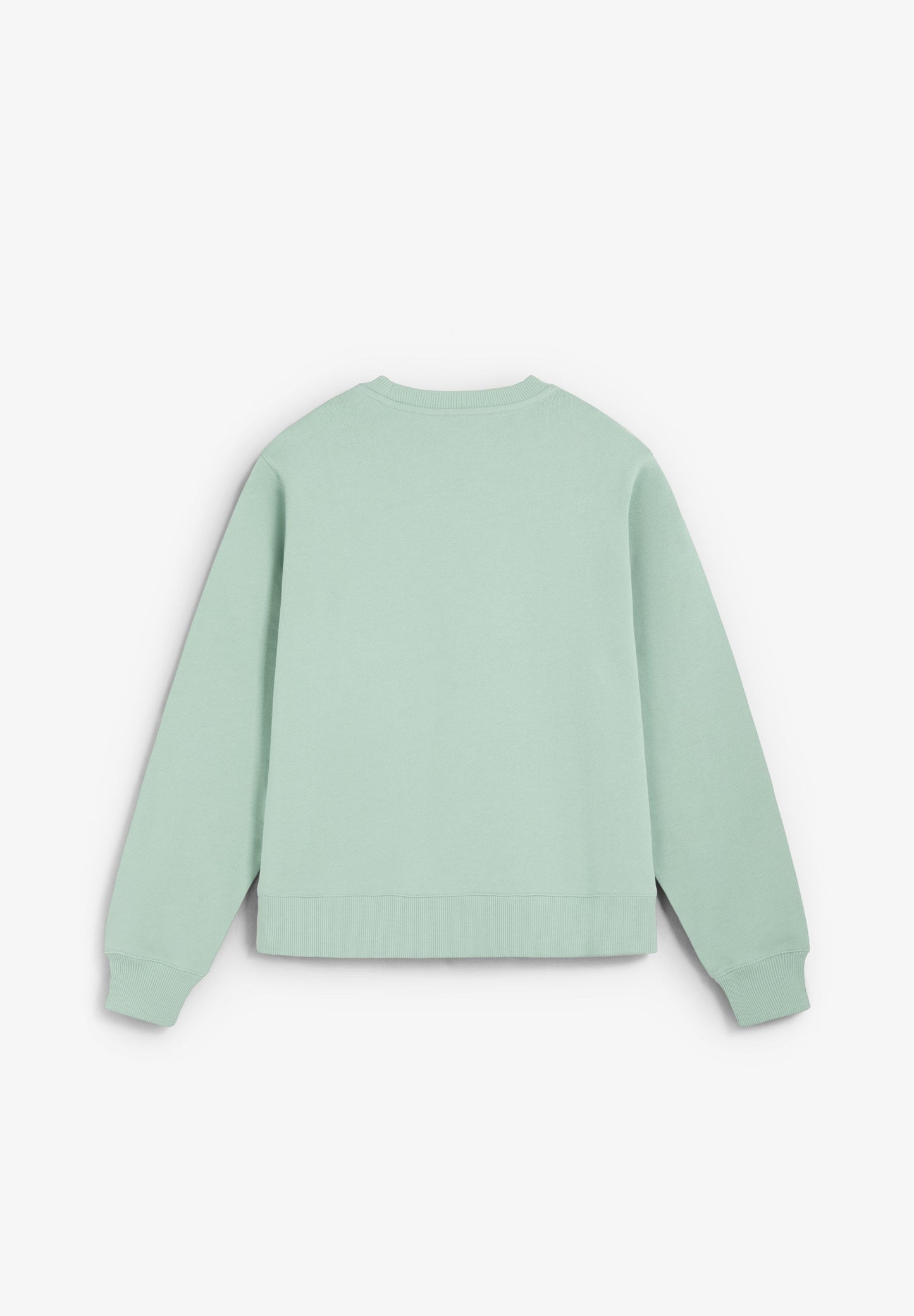 SUDADERA BORDADA REGULAR FIT