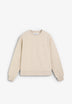 SUDADERA BORDADA REGULAR FIT